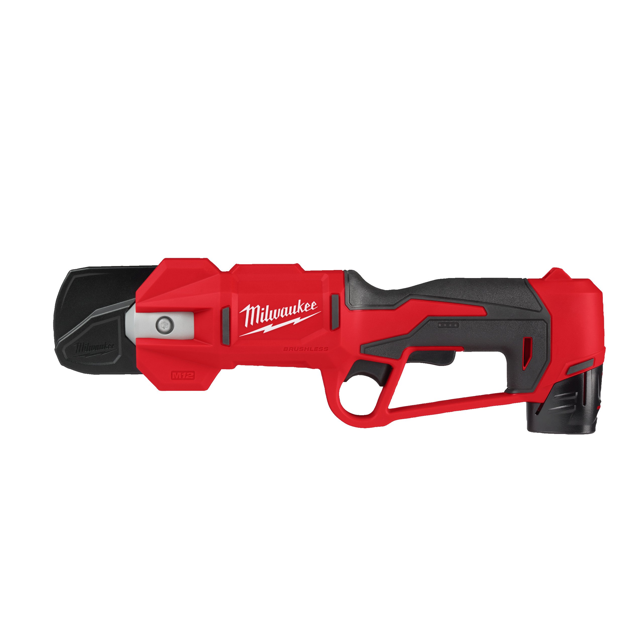 Milwaukee M12 BLPRS-202 M12™ snoeischaar 2 x 2 0 Ah 4933480115