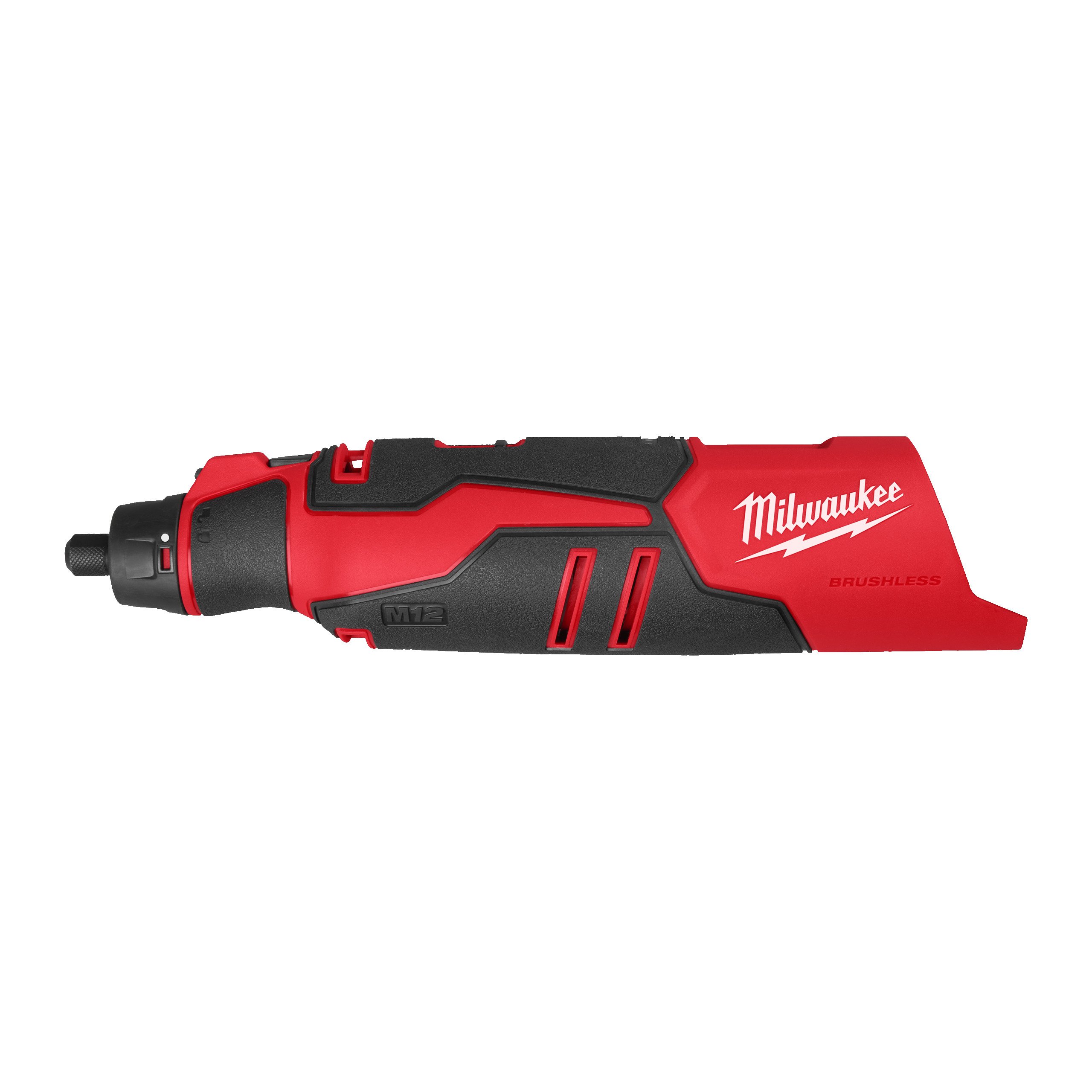 Milwaukee M12 BLROT-0 Accu Rotatietool | Koolborstelloos - 4933493591