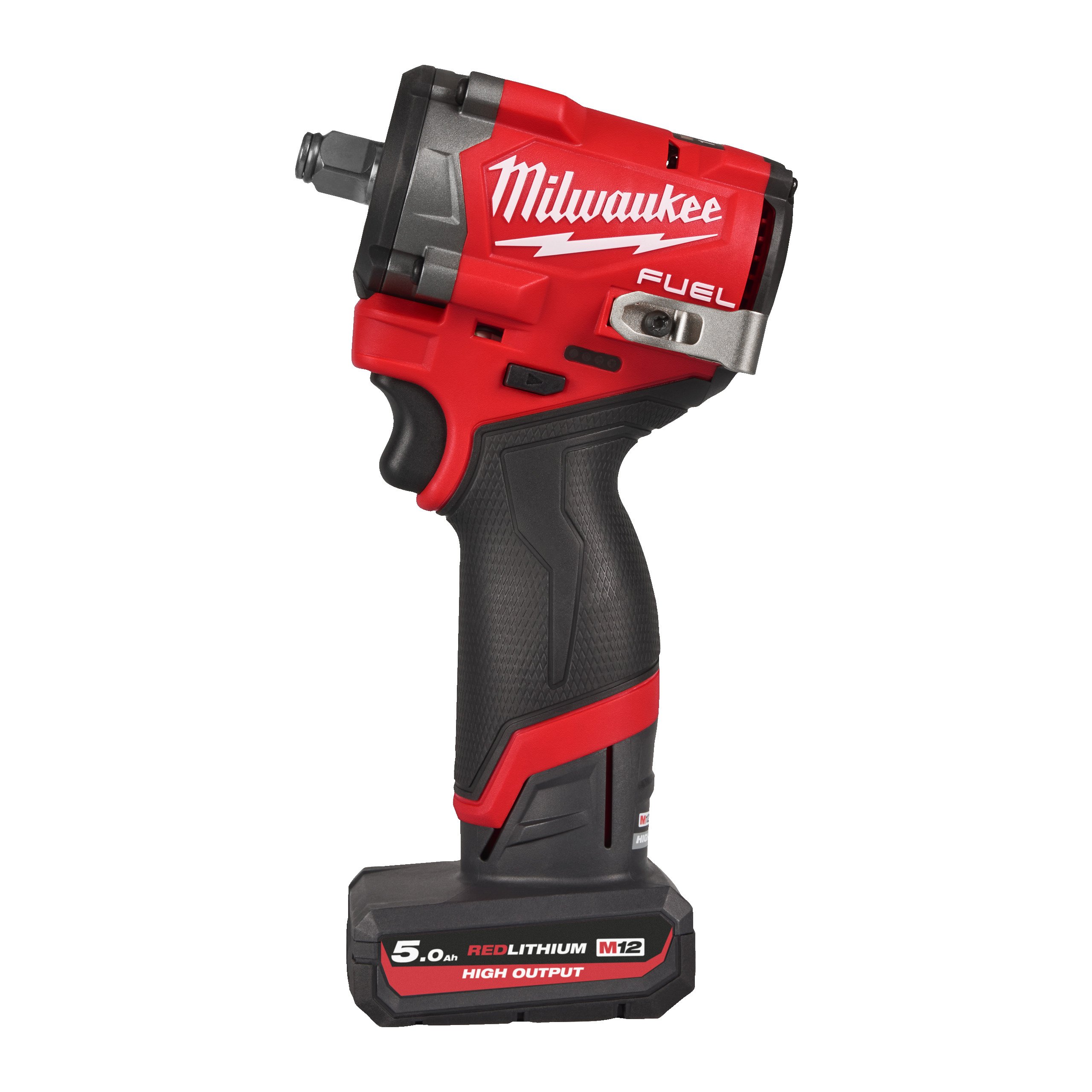 Milwaukee M12 FCIWF12G3-502X Compacte Accu Slagmoersleutel | 1/2&apos;&apos; | Frictiering - 4933493455
