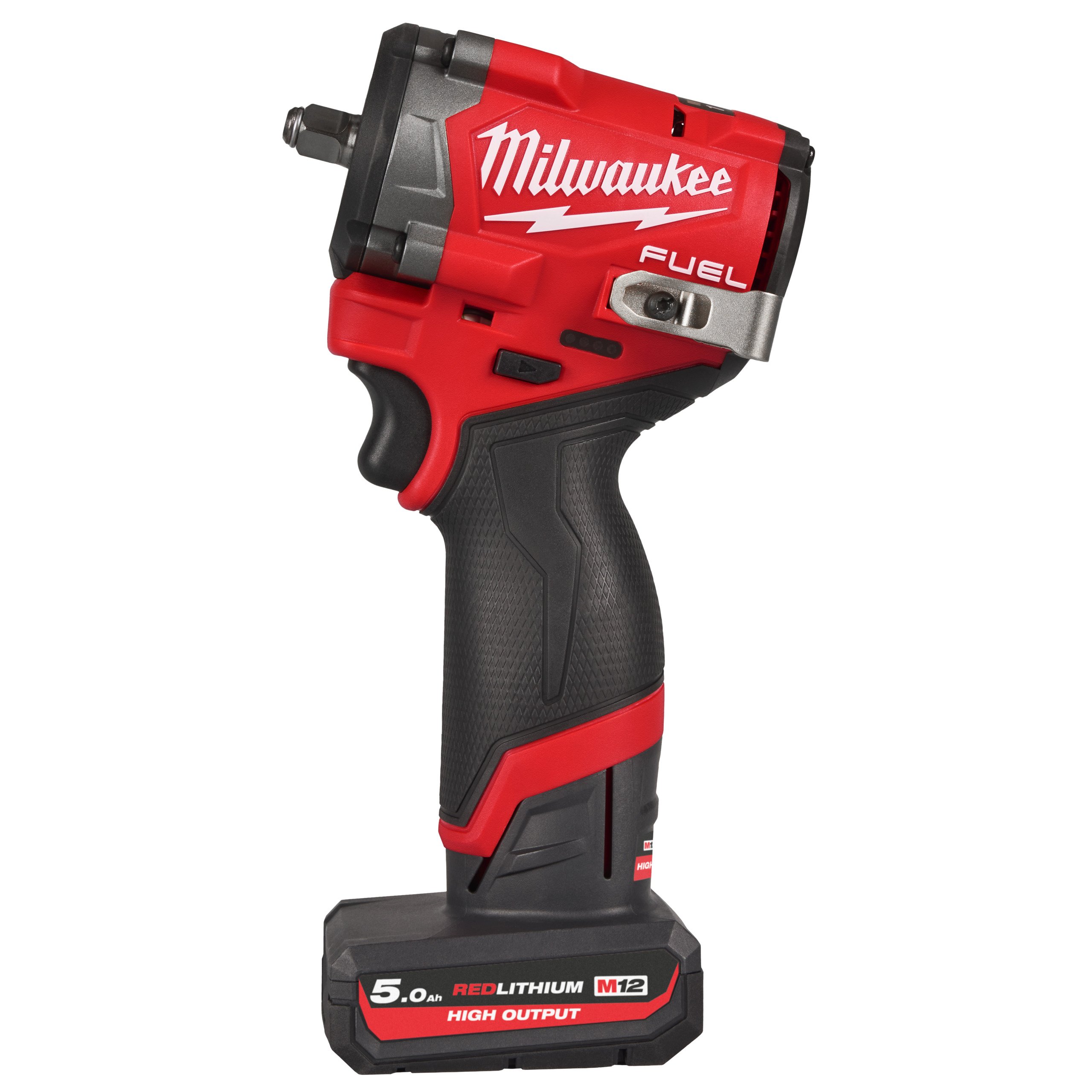 Milwaukee M12 FCIWF38G3-502X Compacte Accu Slagmoersleutel | 3/8'' | Frictiering - 4933493452