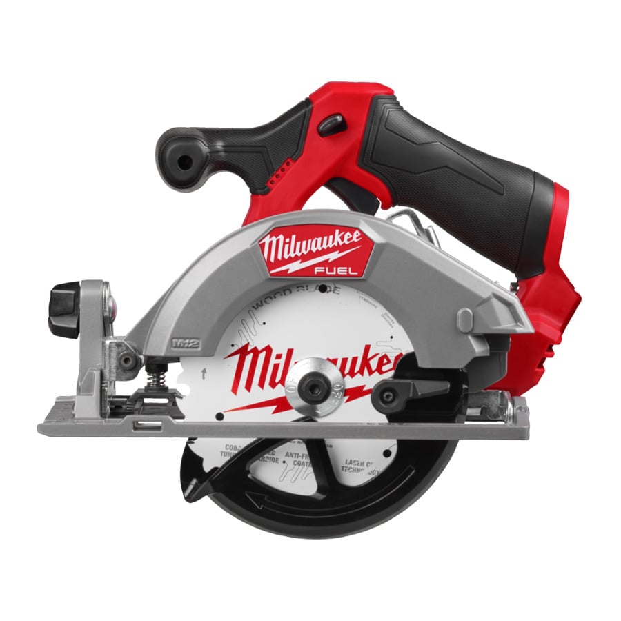 Milwaukee M12 FCS442-0 | M12 FUEL™ Compactcirkelzaagmachine 4933493488