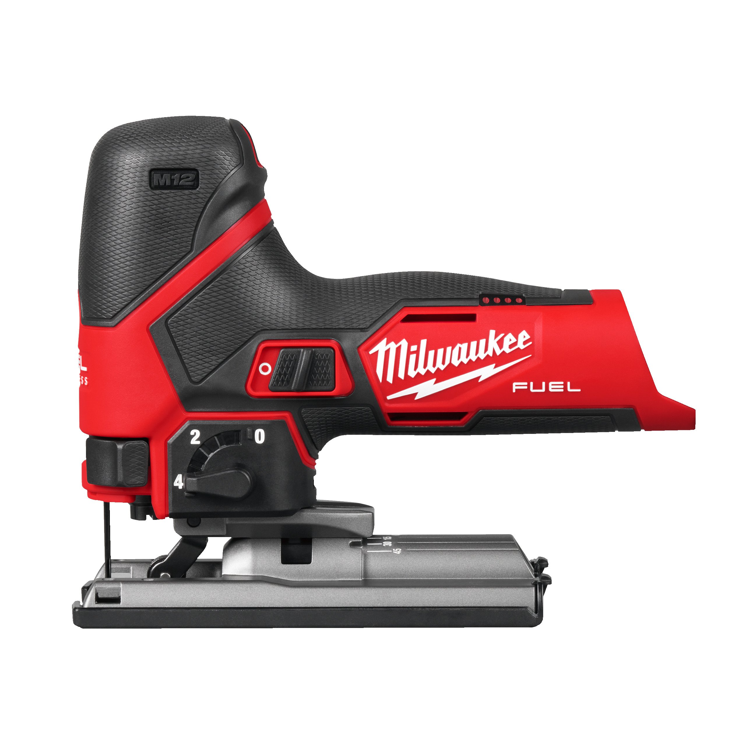 Milwaukee M12 FJS-0 M12 FUEL™ decoupeerzaagmachine - 4933493347