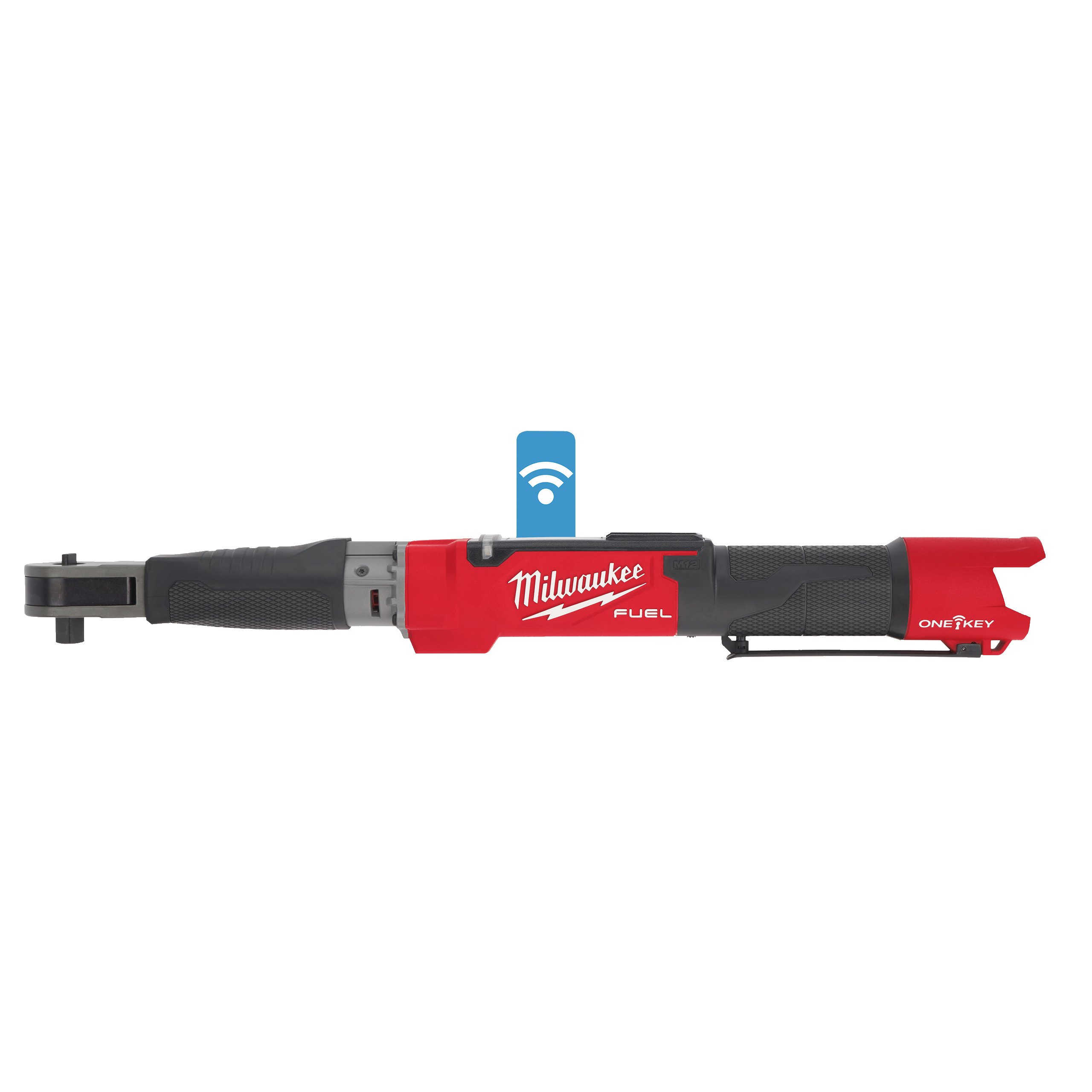 Milwaukee M12 ONEFTR12-0C M12 FUEL™ momentsleutel 1/2", digitaal, ONE-KEY™ - 4933464969