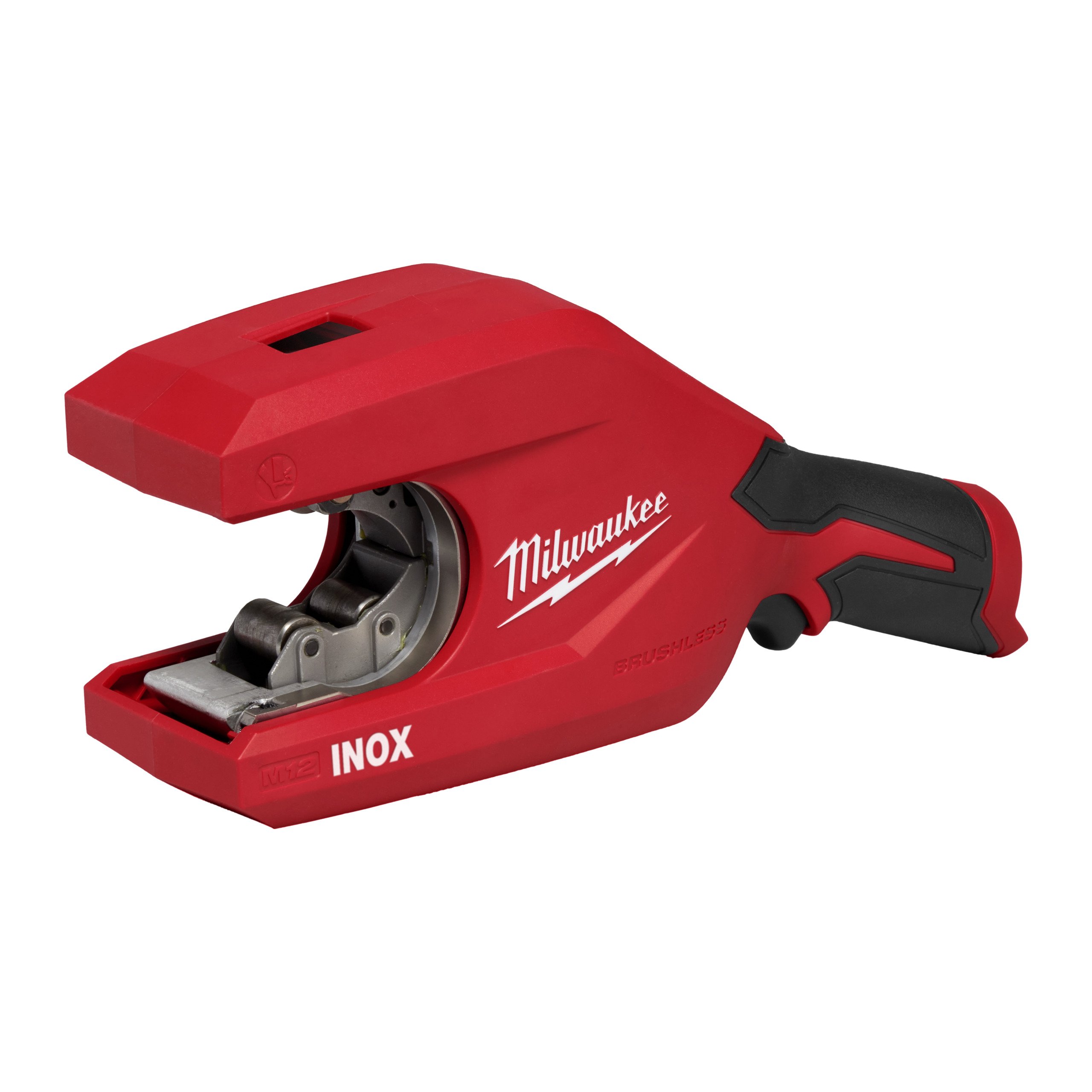 Milwaukee M12 PCSS54-0 M12™ RAPTORXL™ Accu Pijpsnijder | RVS - 4933498374