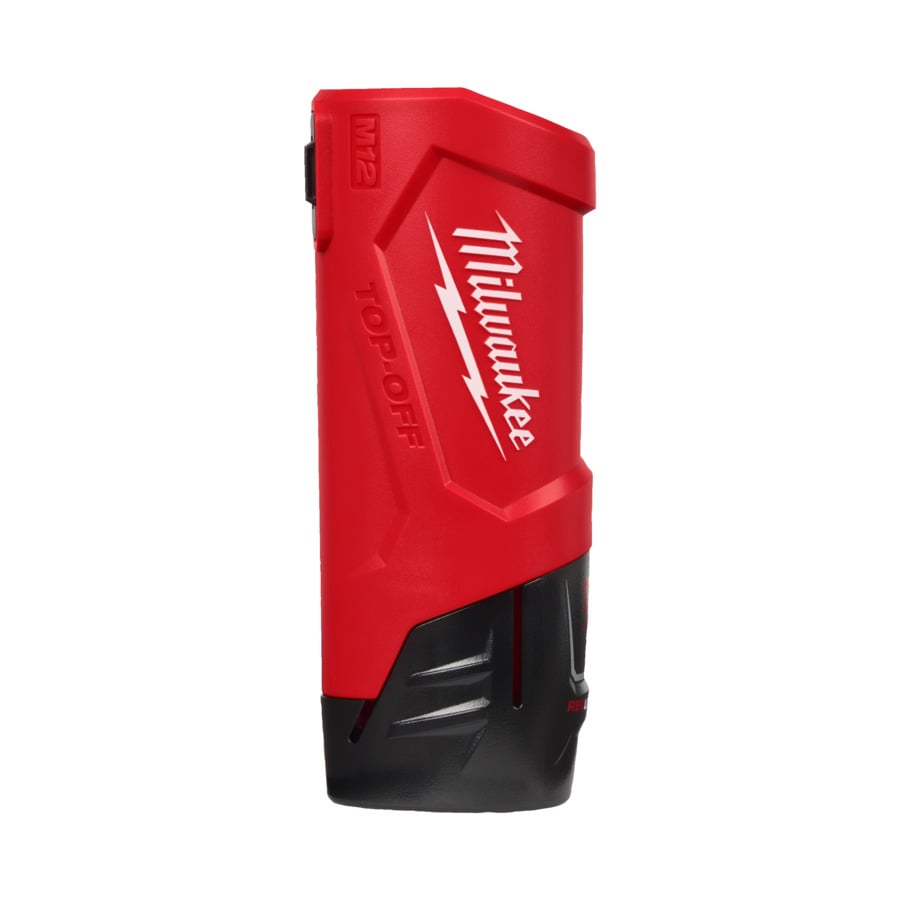 Milwaukee M12 TC2-0 | M12™ compacte lader en energiebron - 4932492908