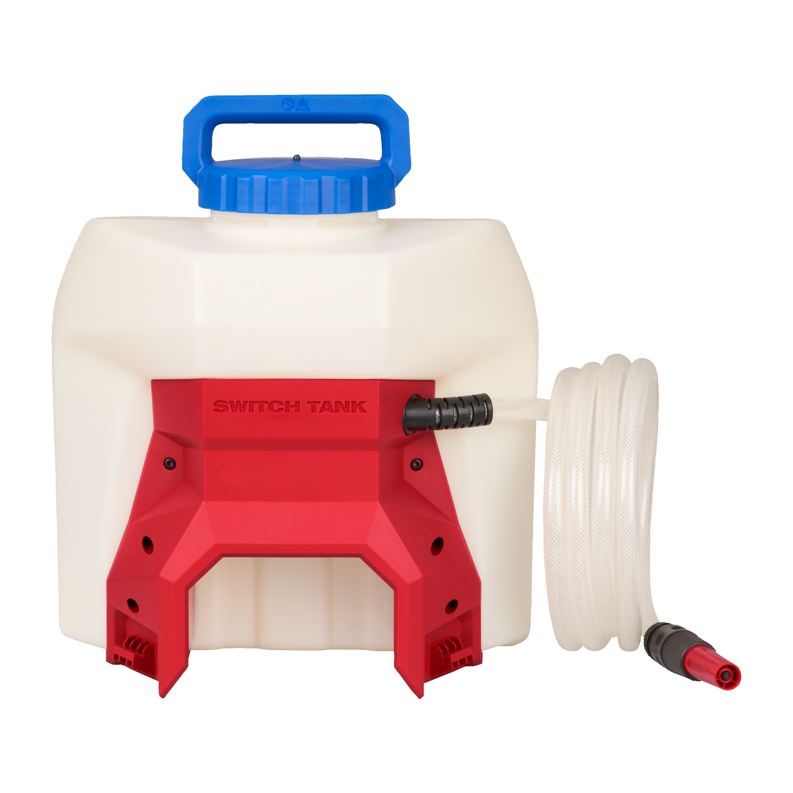 Milwaukee M18 BBPFP2-WST M18™ SWITCH TANK™ Tank met Tuinslangkoppeling voor Water | Gen2 | 15 L - 4933498965