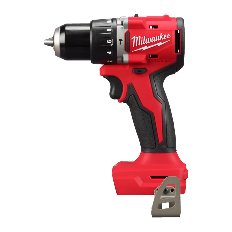 Milwaukee M18 BLPDRC-0 M18 klopboormachine 60Nm compact brushless | Body - 4933492820