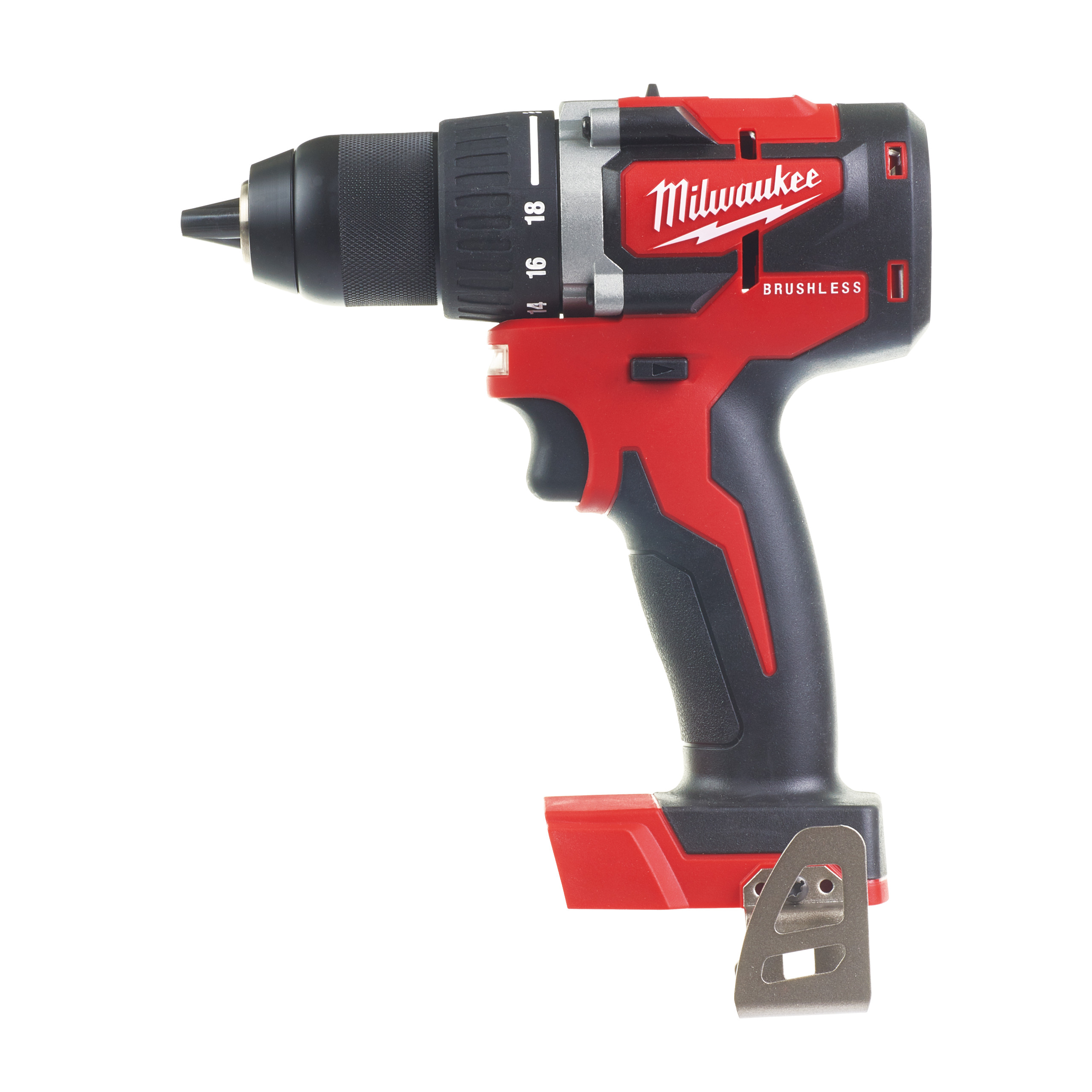 Milwaukee M18 CBLDD-0 M18™ Compact Borstelloze Boormachine 4933464316