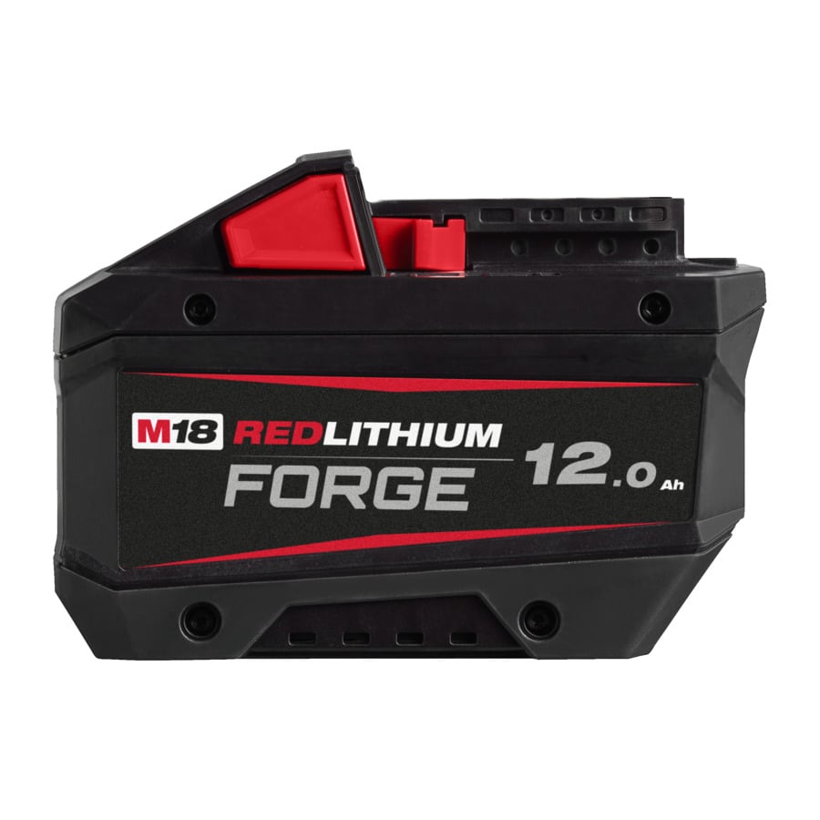Milwaukee M18 FB12 | M18 REDLITHIUM FORGE Battery 12.0 Ah - 4932492651