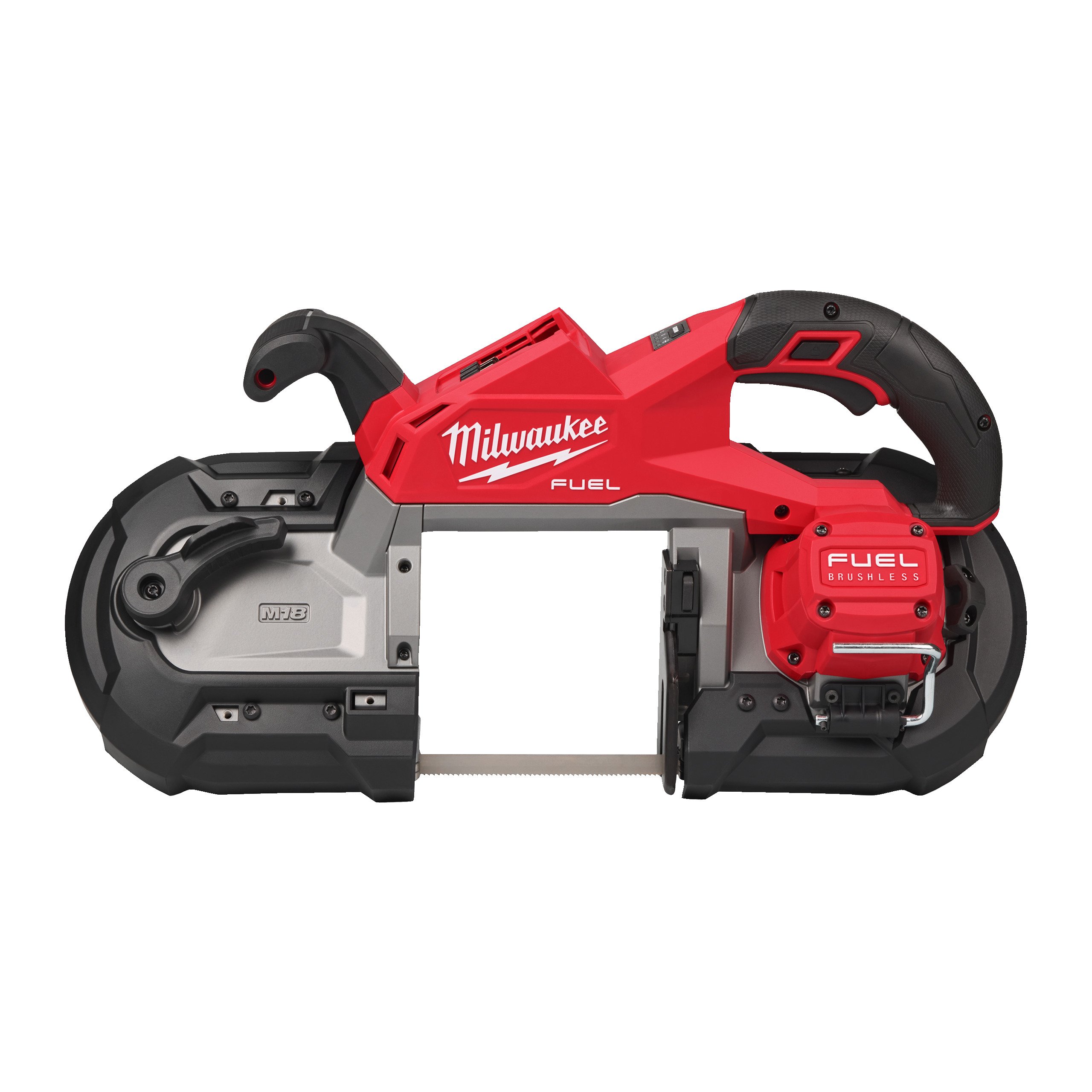 Milwaukee M18 FBS127-0 M18 FUEL™ Accu Bandzaagmachine | Gen 2 - 4933498309