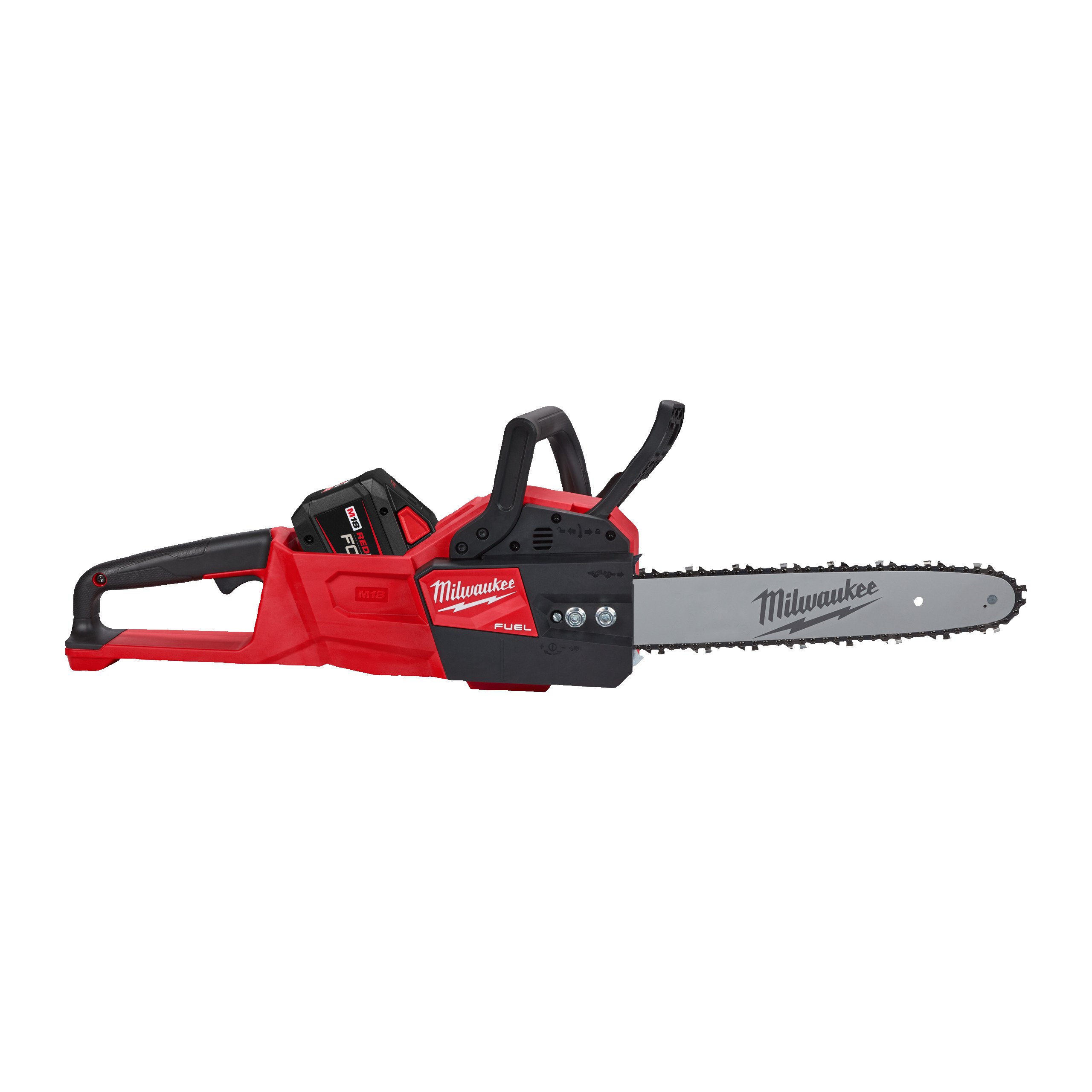 Milwaukee M18 FCHS35-122 M18 FUEL™ Accu Kettingzaag | Met 35 cm Zaagblad - 4933499223