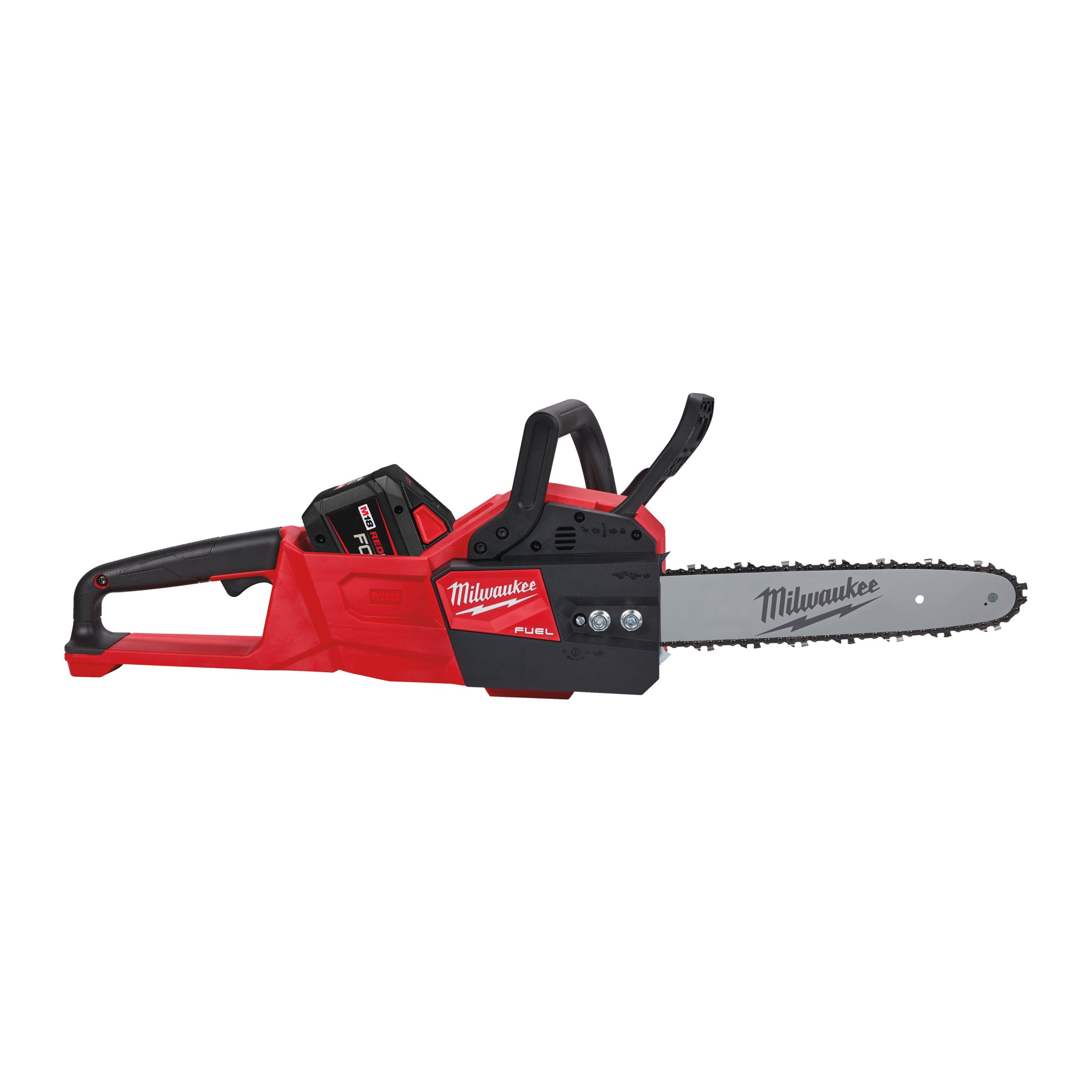 Milwaukee M18 FCHSC-122 M18 FUEL™ Accu Kettingzaag | 30 cm Ketting - 4933499219