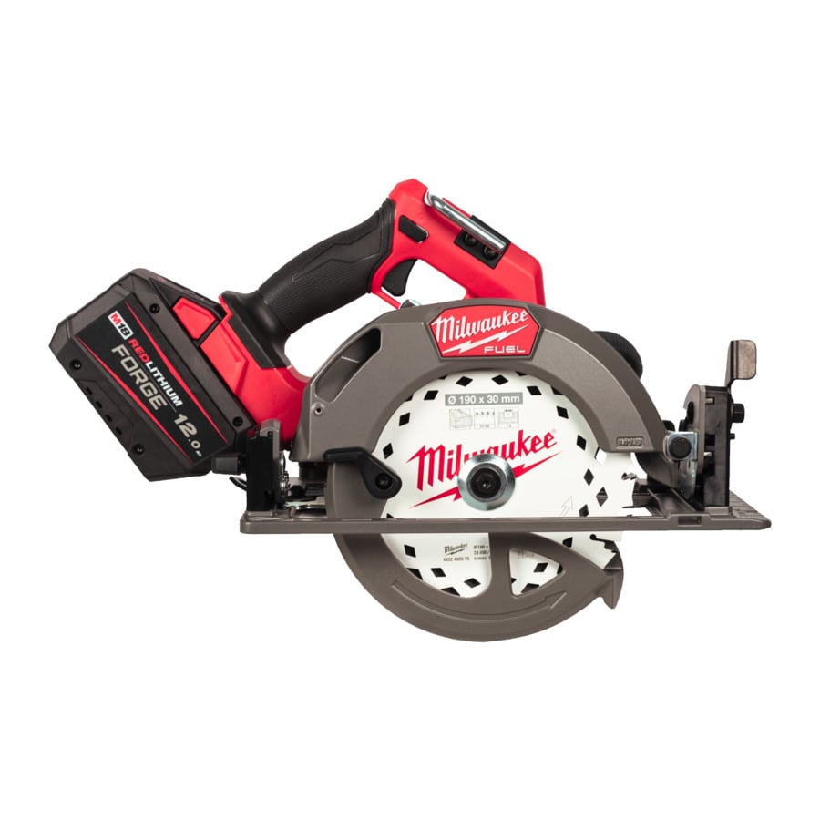 Milwaukee M18 FCS66GR3-121C | M18 Fuel 66mm Cirkelzaagmachine 4933493492