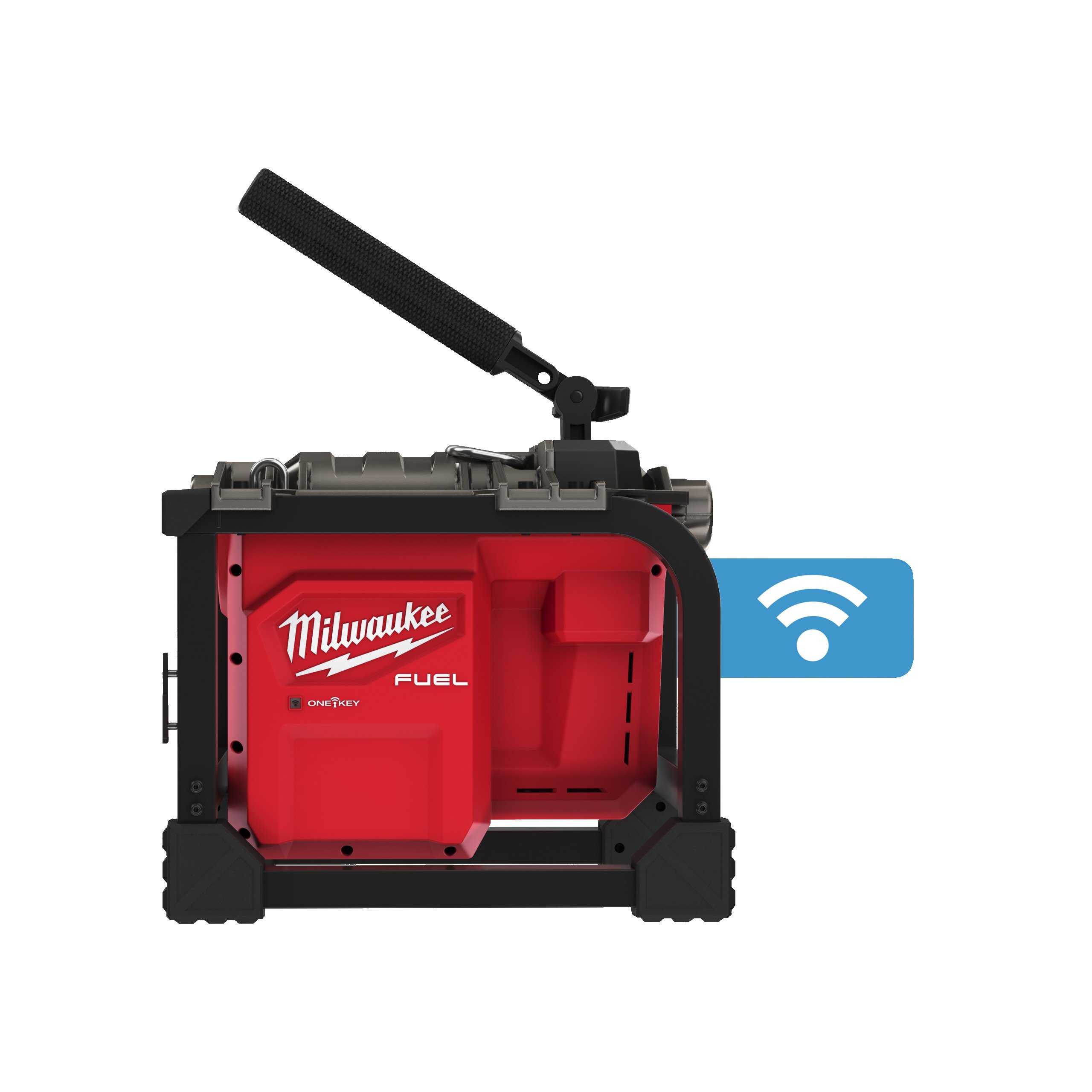 Milwaukee M18 FCSSM-121 M18 FUEL™ Compacte Accu Segmentveermachine - 4933499308