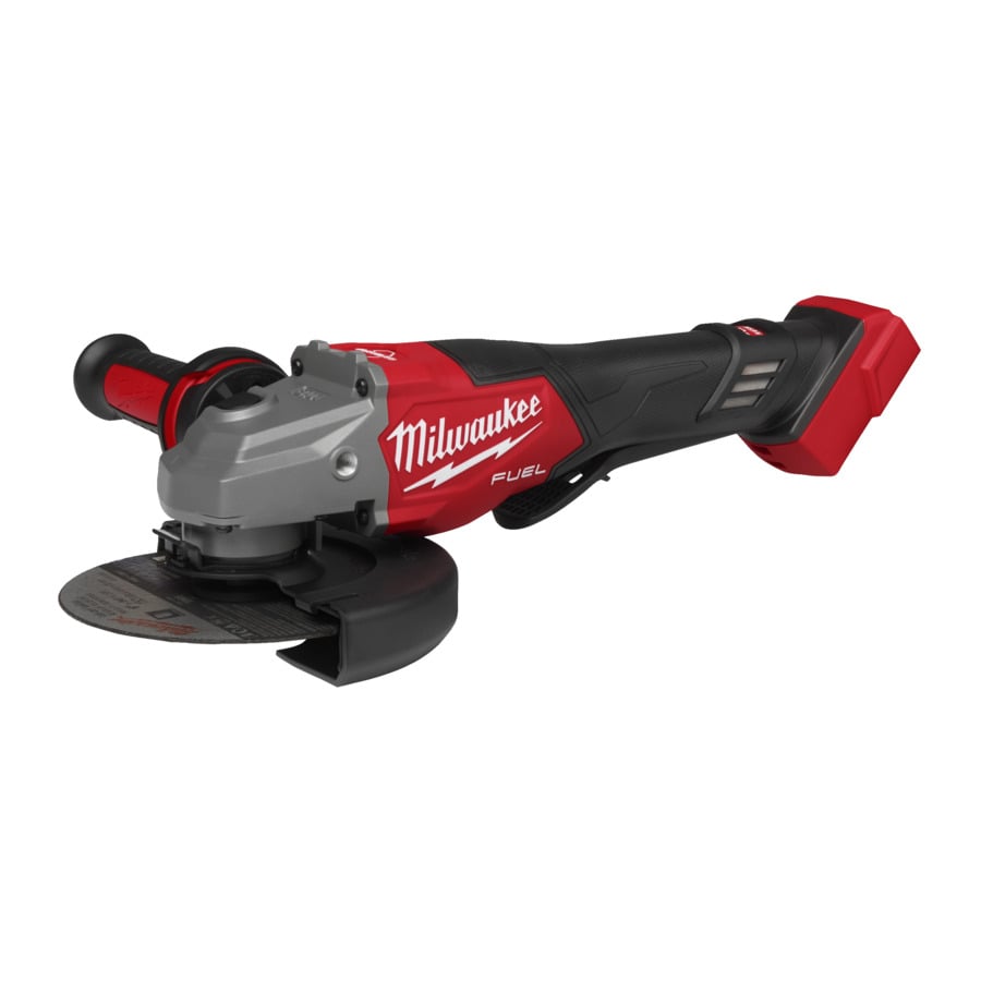 Milwaukee M18 FHSAG125XPDB2-0X | M18 High Performance 125mm Haakse Slijpmachine Met Peddelschakelaar Gen 2 4933493417