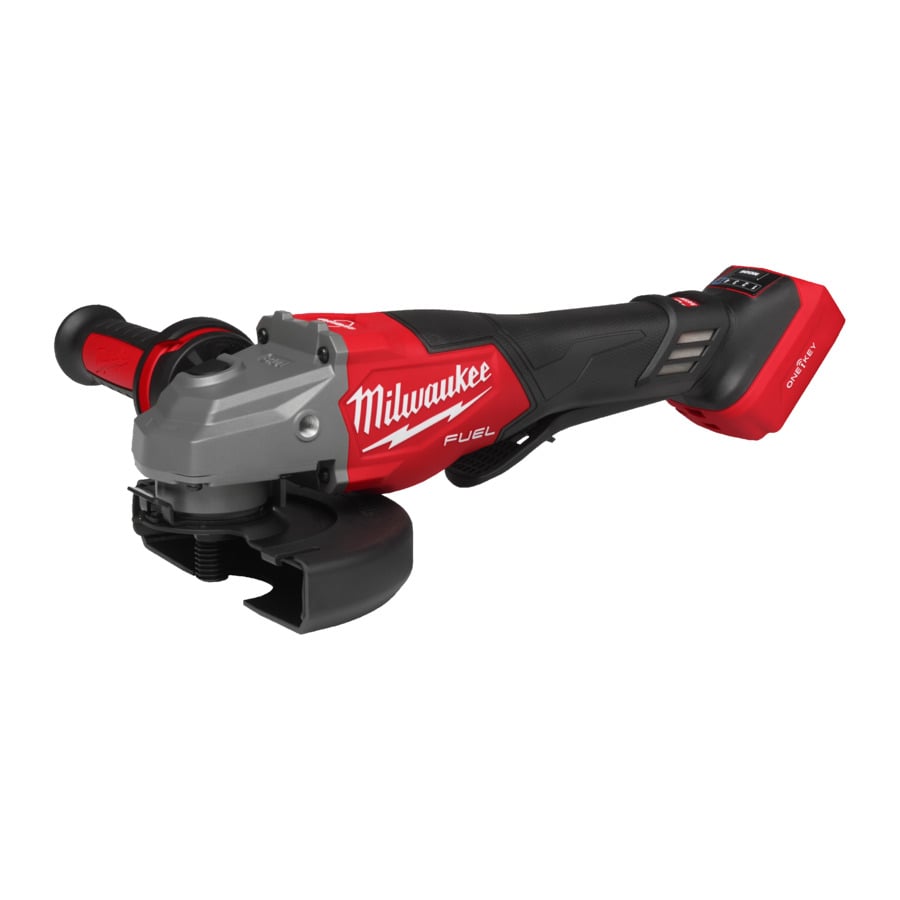 Milwaukee M18 FHSAG150XPDB2-0X | M18 High Performance 150mm Haakse Slijpmachine Met Peddelschakelaar Gen 2 4933493422