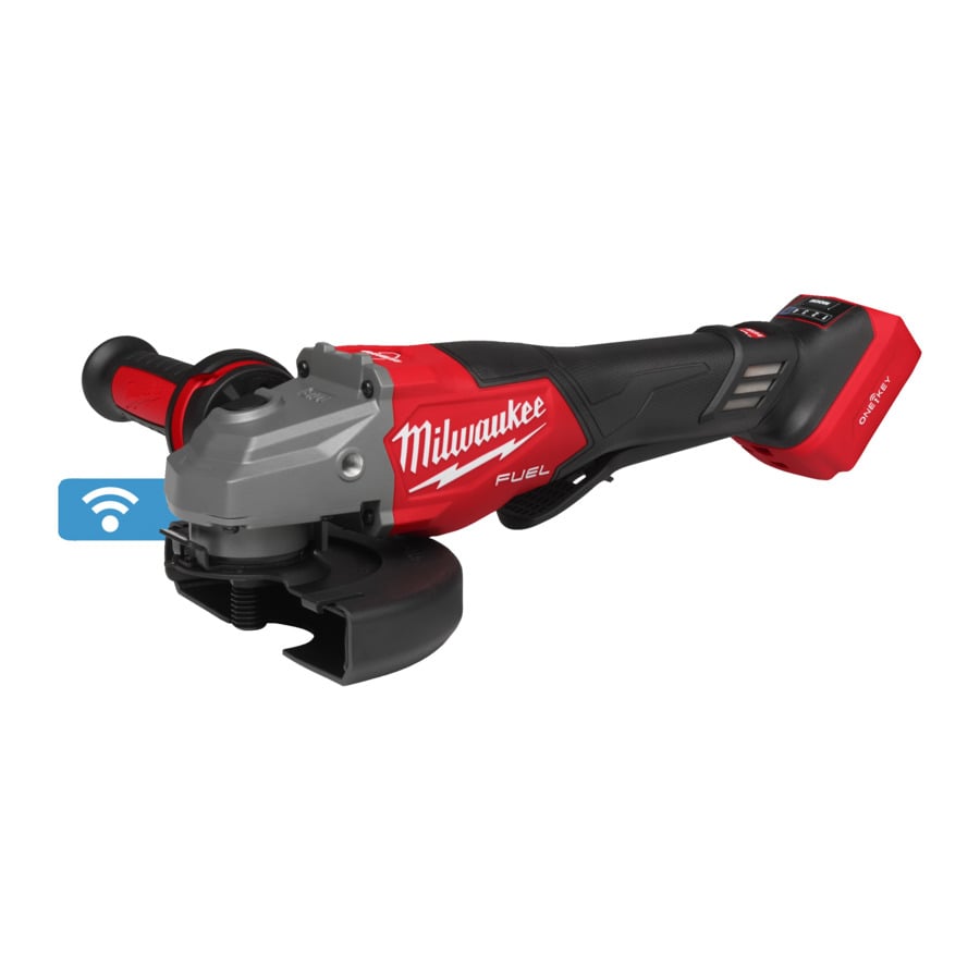Milwaukee M18 FHSAGO125VXPDB2-0X | M18 High Performance 125mm Haakse Slijpmachine met variabele snelheid & One-Key Gen 2 4933493419
