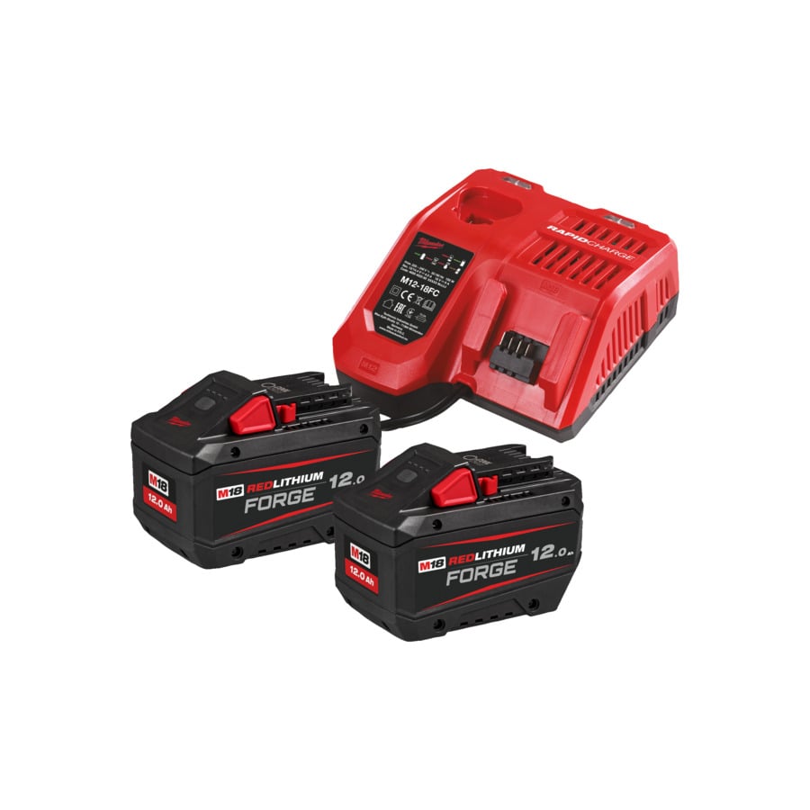 Milwaukee M18 FORGENRG-122 | M18 FORGENRG Kit 122 4933498610