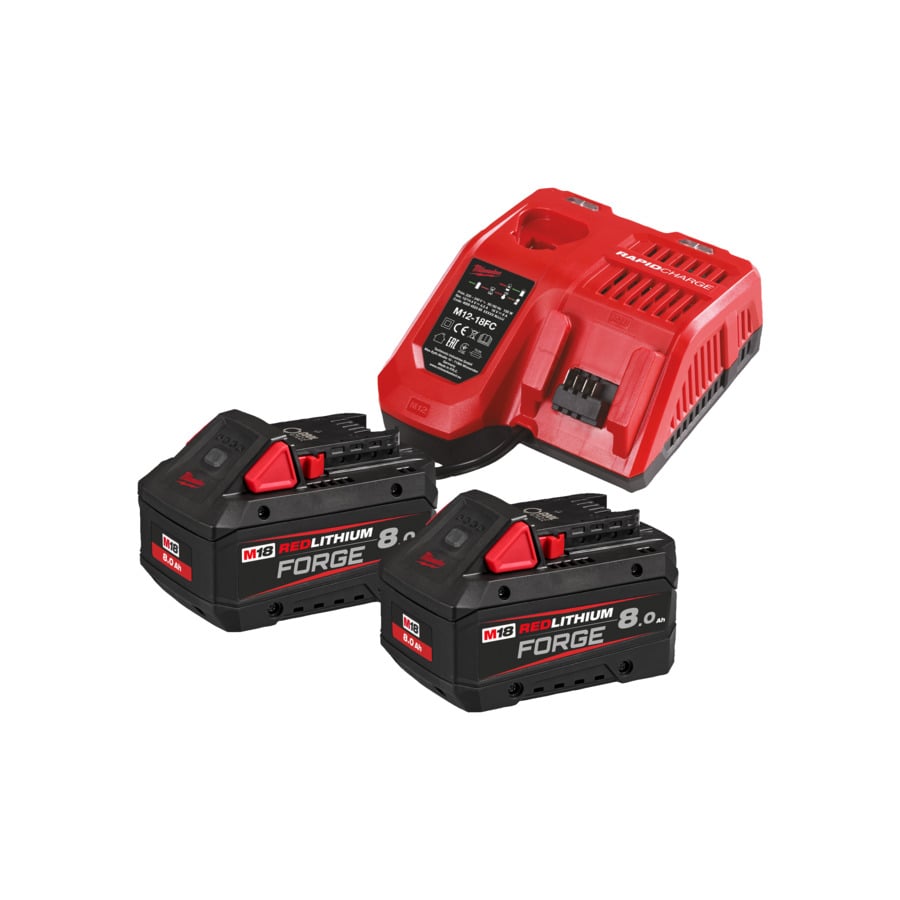 Milwaukee M18 FORGENRG-802 | M18 FORGENRG Kit 802 4933498612