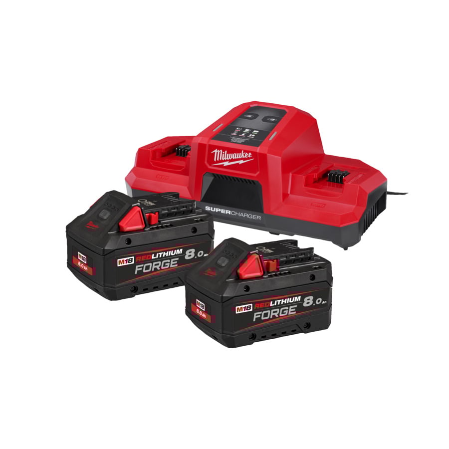 Milwaukee M18 FORGENRG-802DBSC | M18 FORGENRG Kit 802 Met M18 DBSC 4933498616