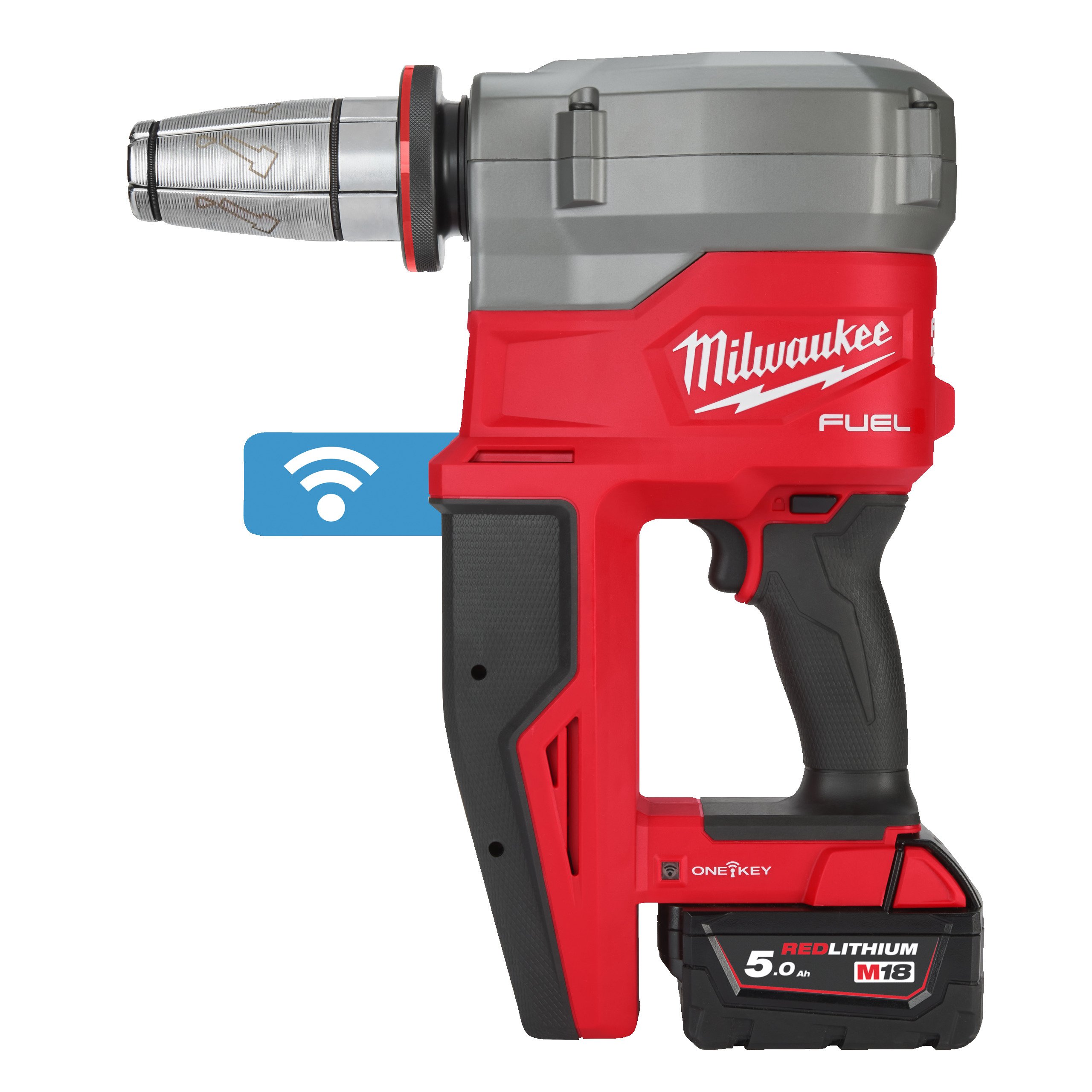 Milwaukee M18 FPXP-H10502C M18 FUEL™ UPONOR™ Q&E Expansiegereedschap - 4933479437