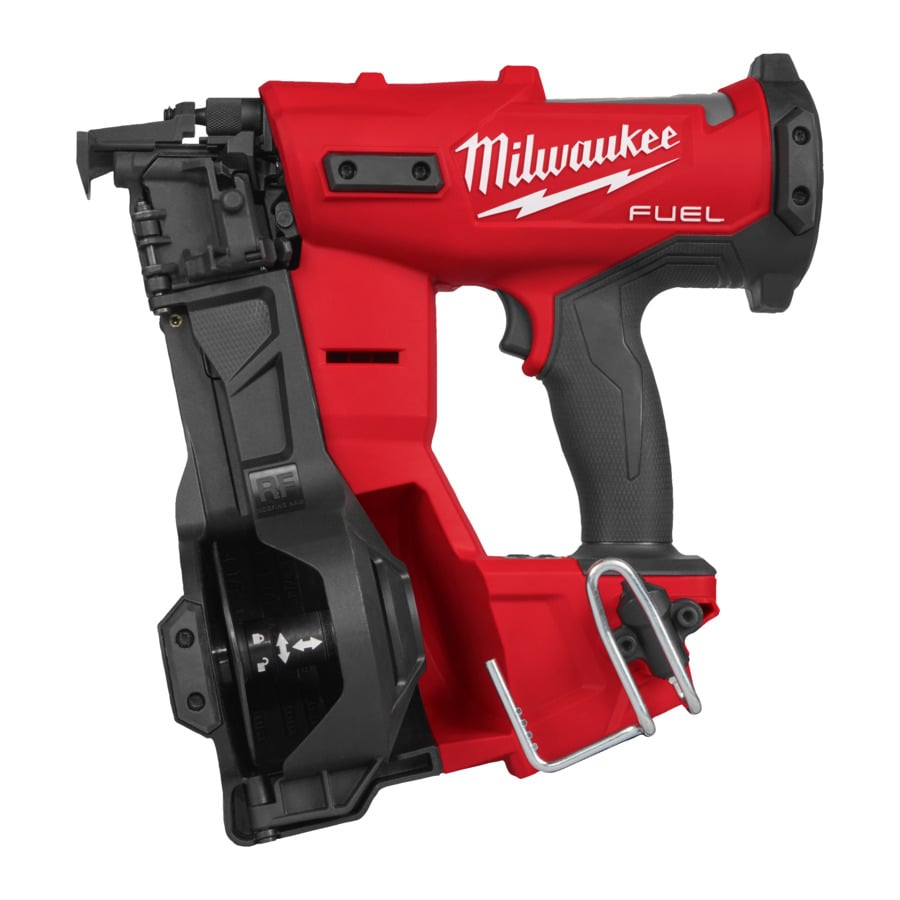 Milwaukee M18 FRCN45-0X | M18 Fuel Roofing Coil Nailer Body - 4933498168