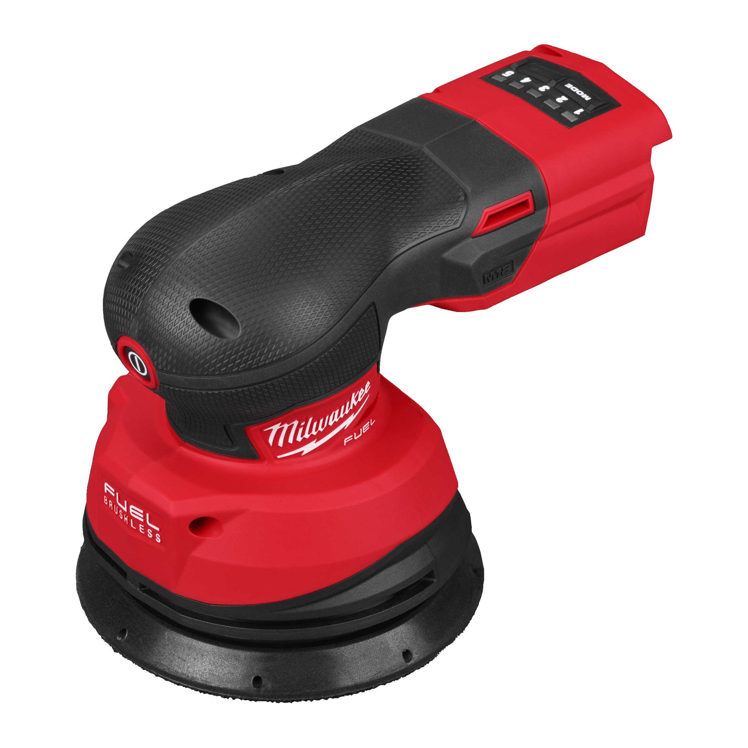 Milwaukee M18 FROS125-0B M18 FUEL™ Accu Excentrische Schuurmachine | 125 mm - 4933498253