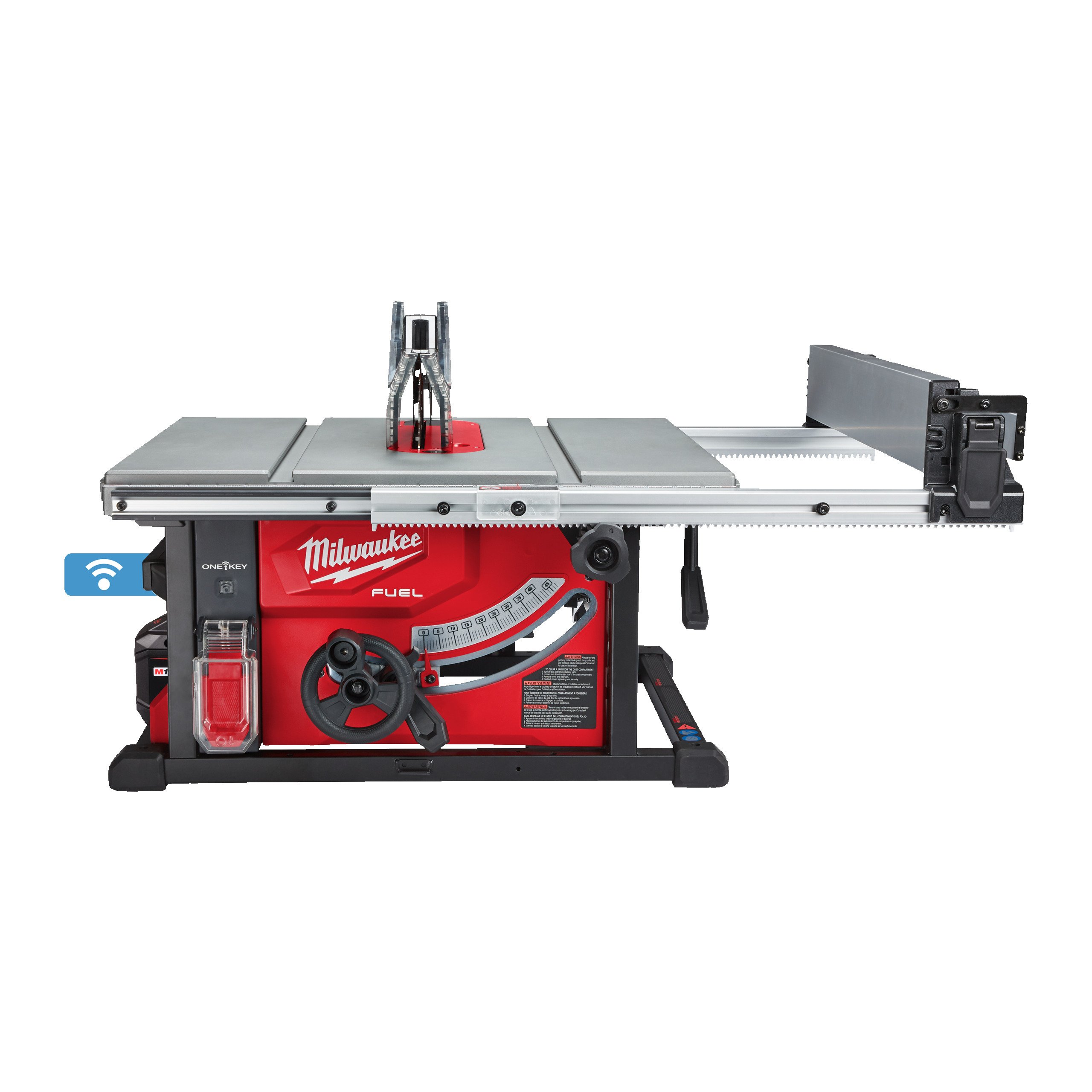 Milwaukee M18 FTS210-121B M18 FUEL™ Accu Tafelzaag | ONE-KEY™ - 4933499179