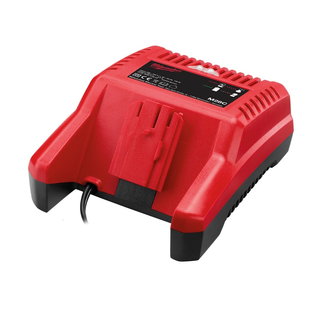 Milwaukee Accessoires M28 C Accu-lader Li-Ion - 4932352524