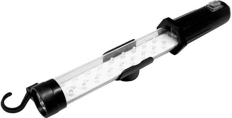 Brüder Mannesmann Draadloze werklamp met LED's - 30639