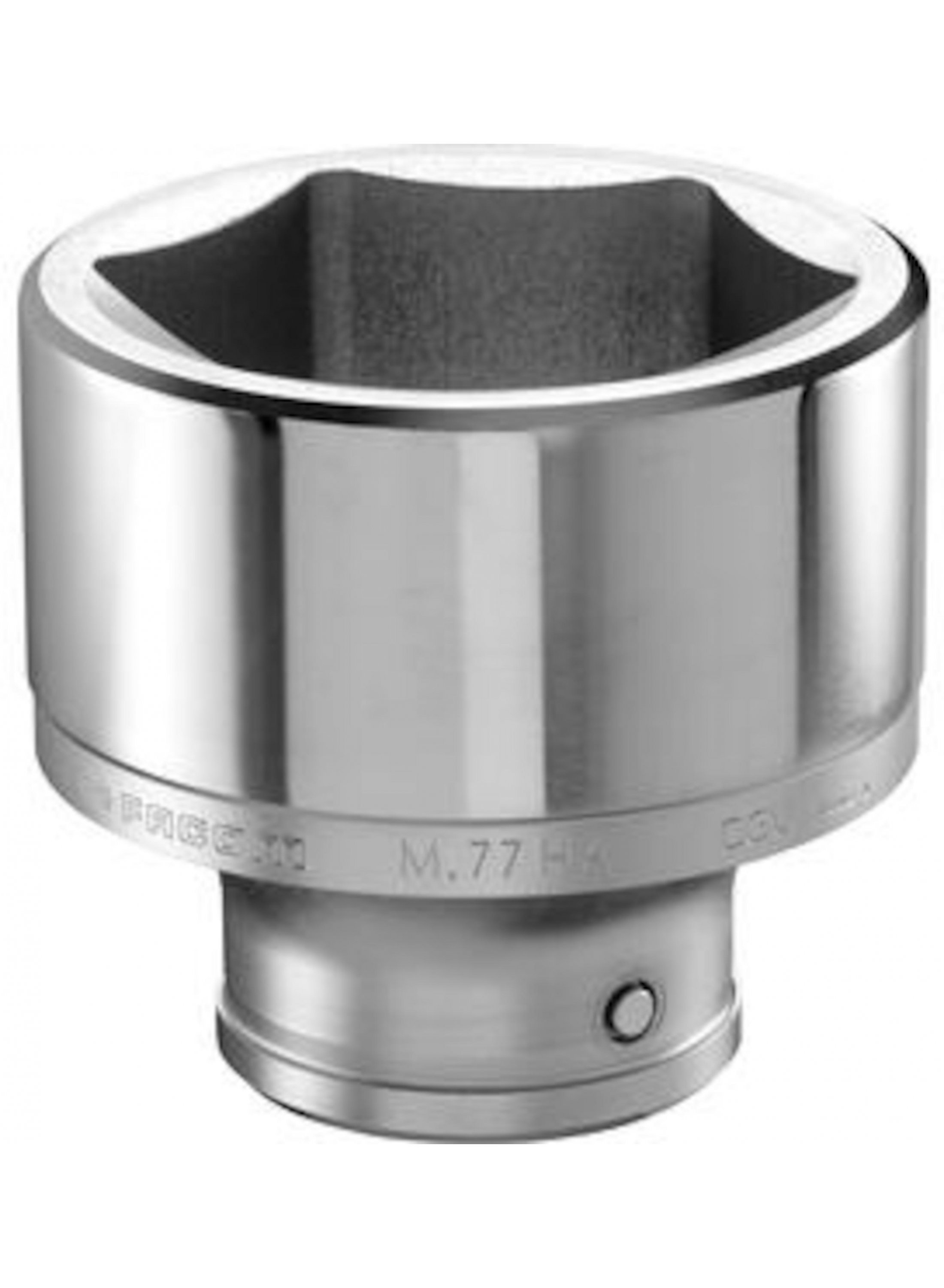 Facom Doppen 1&apos; 6 Kant 46Mm ,1&apos;13/16 - M46HA-M1P13/16HA - M46HA-M1P13/16HA