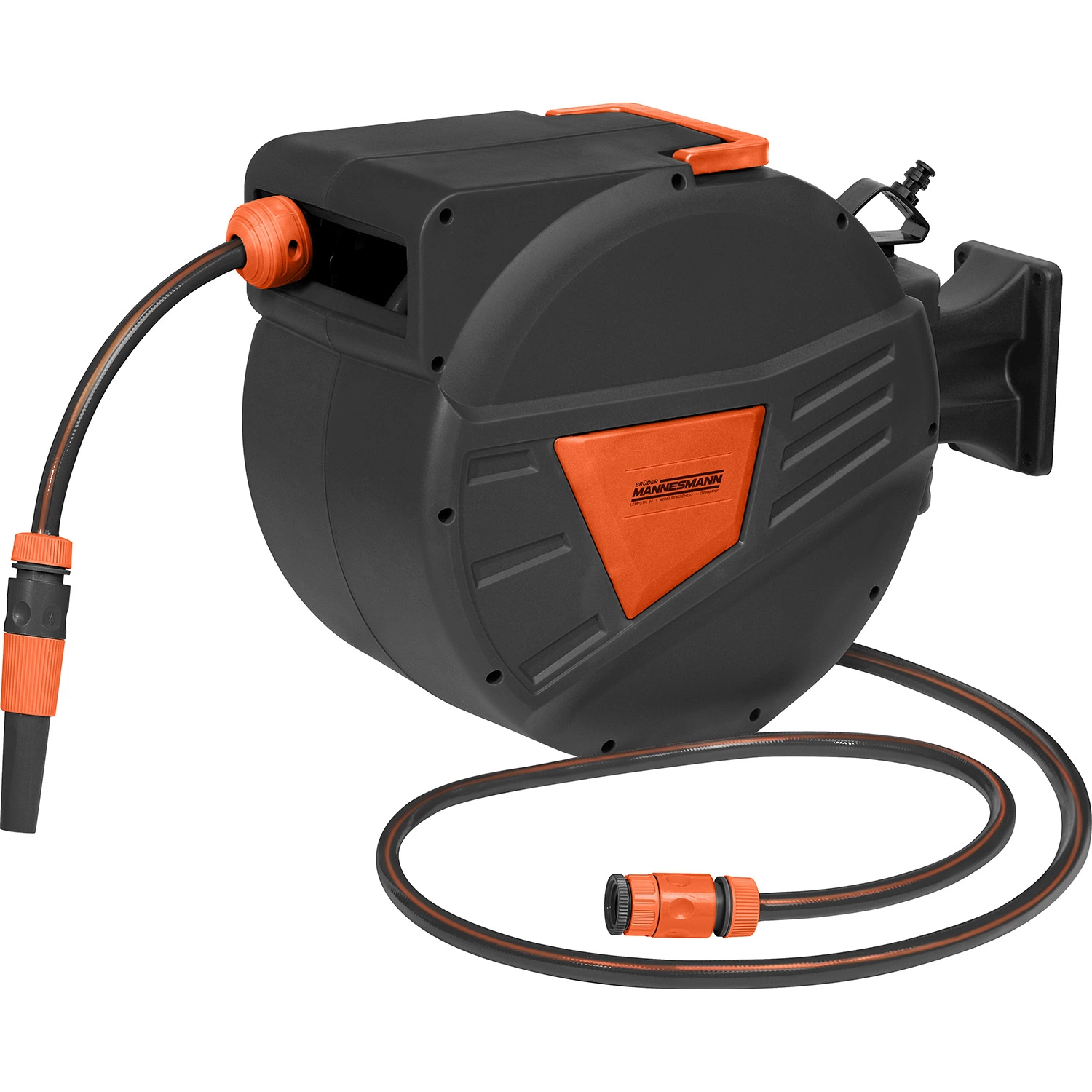 Brüder Mannesmann Slanghaspel 20 m - 62117