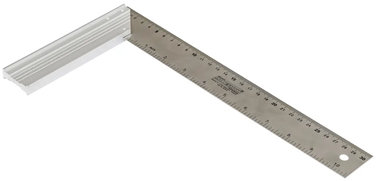 Brüder Mannesmann Winkelhaak 300 mm - 81212