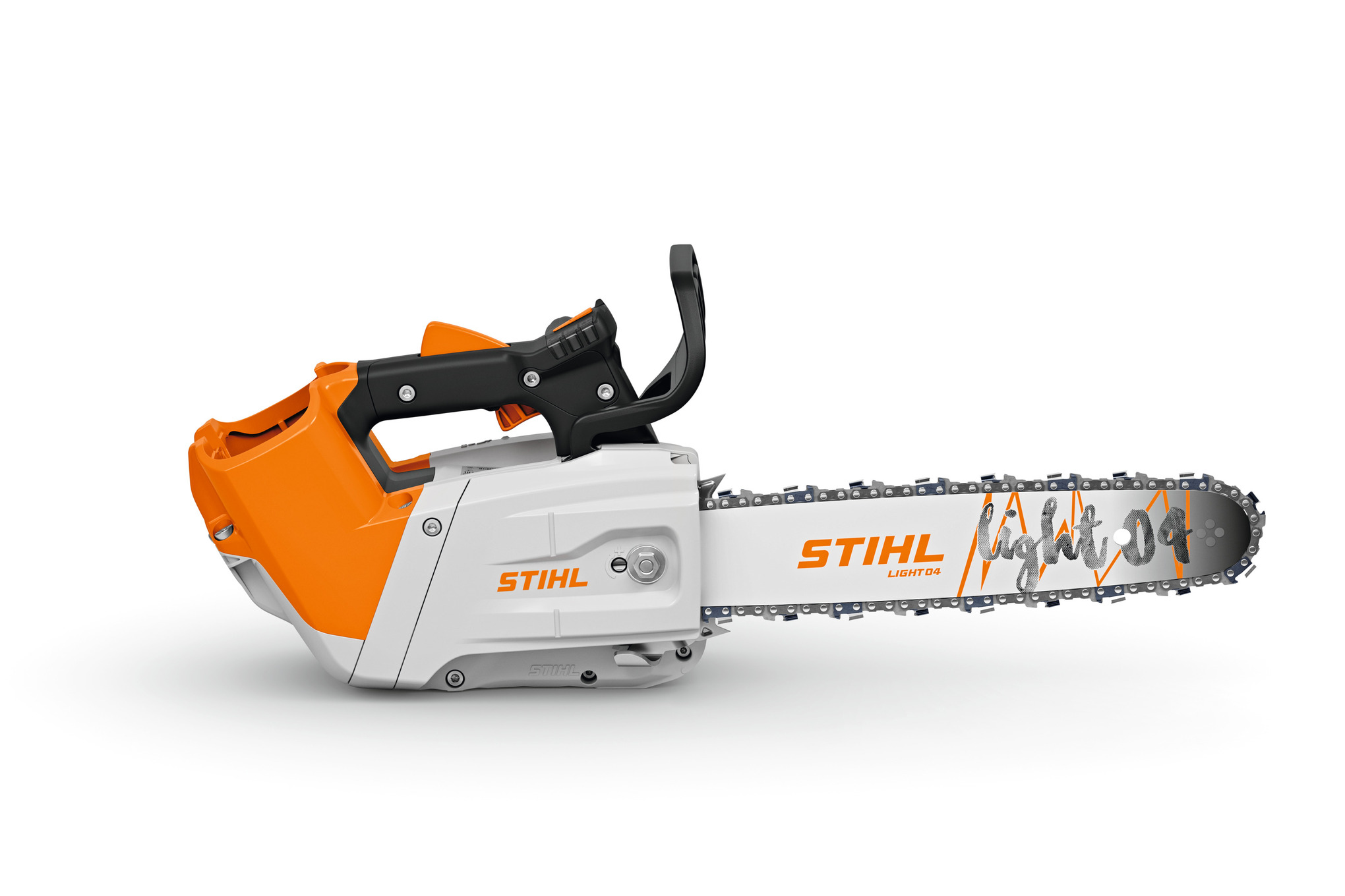 Stihl MSA 240 TC-O | Accu kettingzaag 36V | 35cm/14" Light 04 | 3/8" P PS3 Pro | zonder accu's en lader - MA012000120