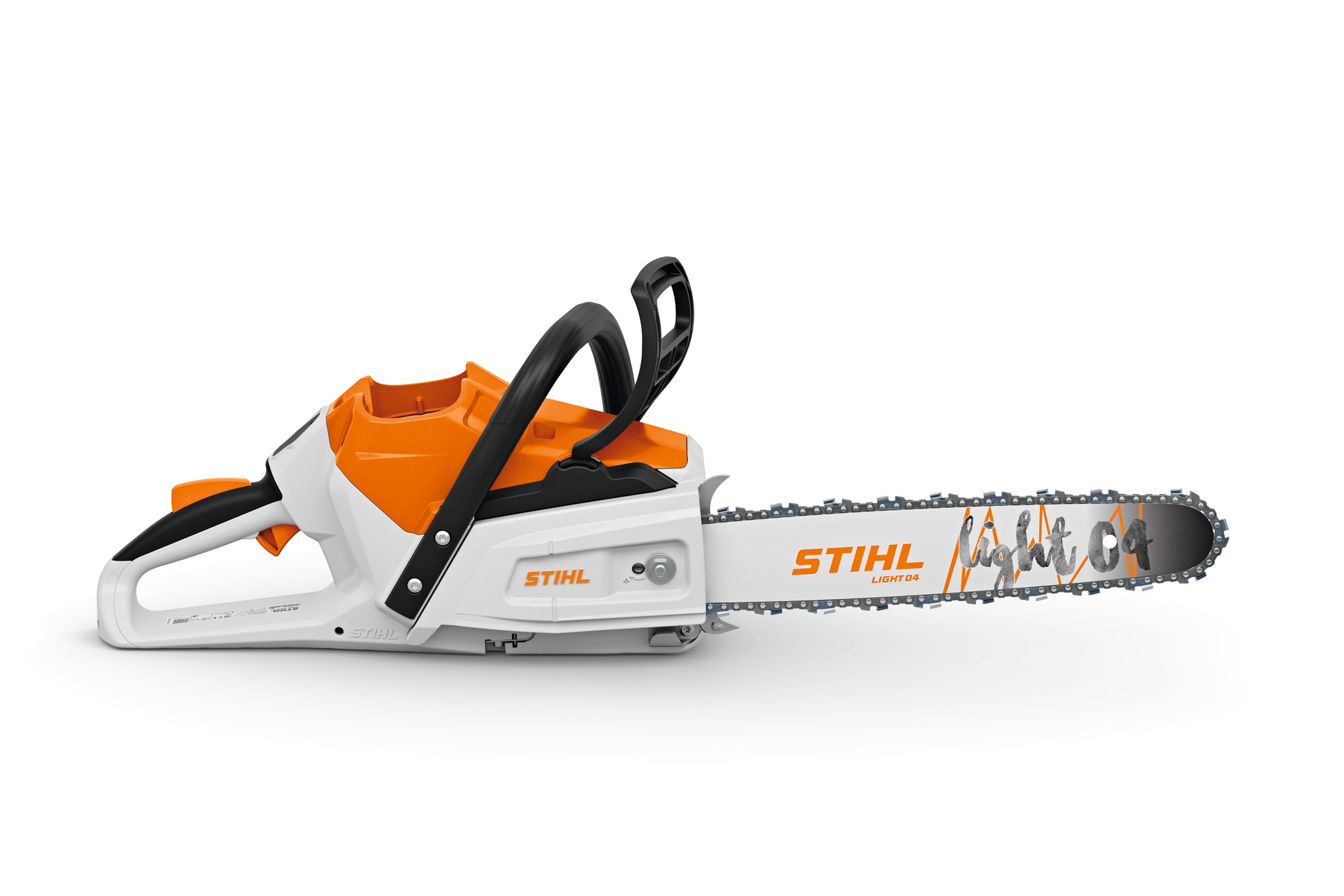 Stihl MSA 260 C-O | Accu kettingzaag 36V | 40cm/16" | 3/8" P PS3 Pro | zonder accu's en lader - MA062000011