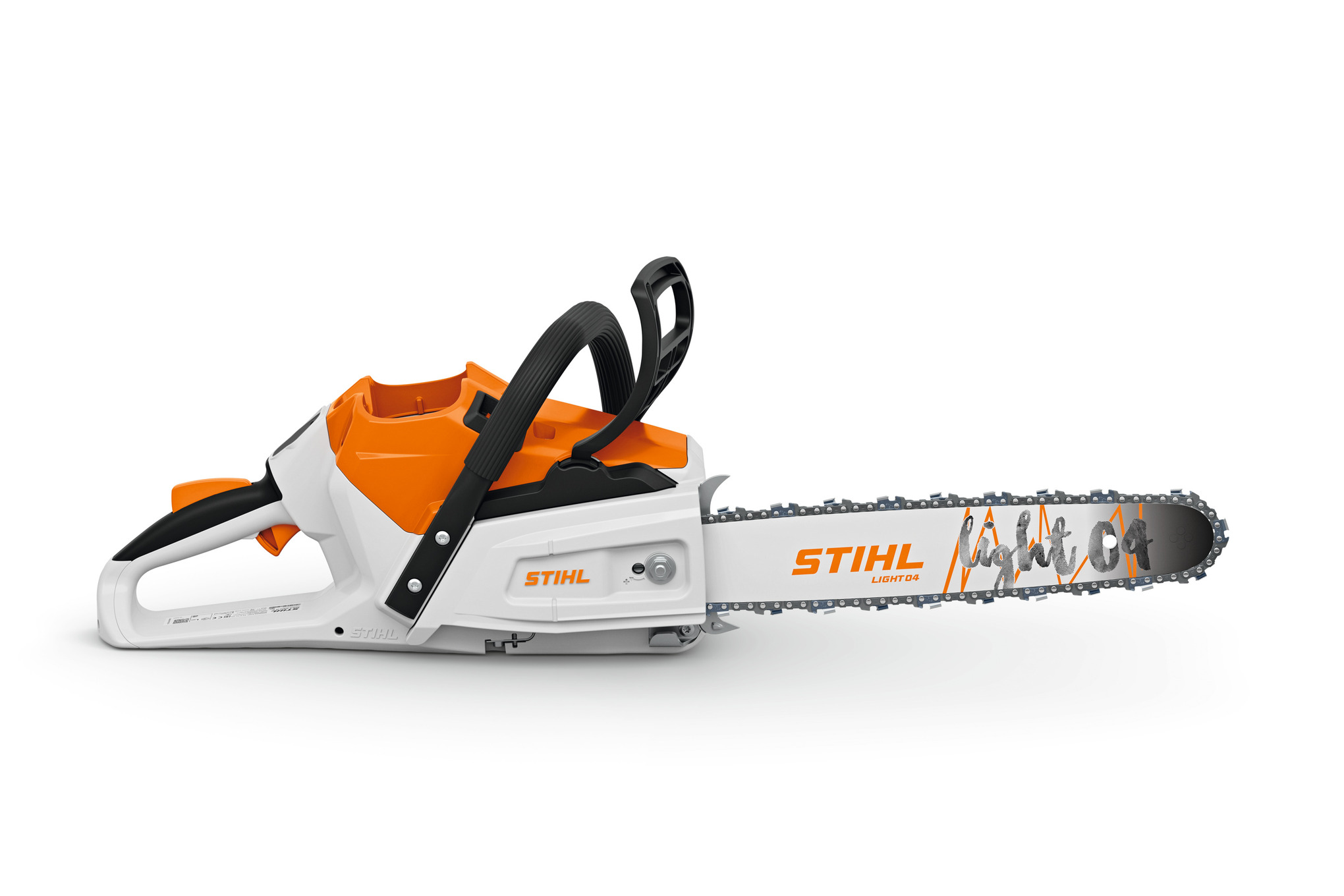 Stihl MSA 260 C-O W | Accu kettingzaag 36V | 40cm/16" | 3/8" P PS3 Pro | zonder accu's en lader - MA062000016