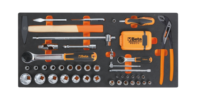 Beta Mcv24 Inzetbakken Leeg - 027510024