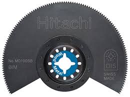 Hikoki Accessoires MULTI TOOL BLAD STARLOCK MD100SB (OUD 782125) - 782725