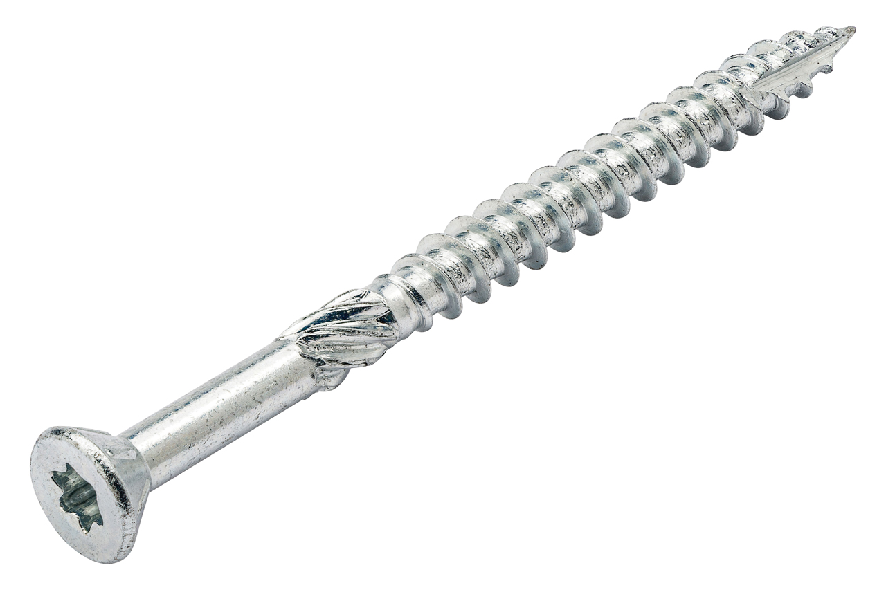 Homefix Mdf-Schroef Vz Pk +Snijpunt Torx TX15 3.5X40 | 20 stuks - 6701.20.60010