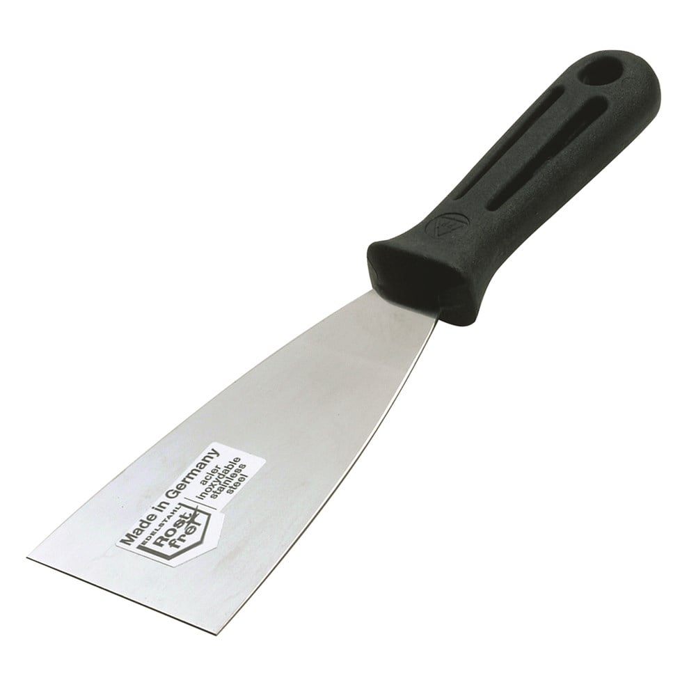 Melkmeisje Plamuurmes 40mm RVS kunststof heft - MM709040 - MM709040