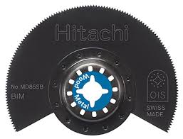 Hikoki Accessoires MULTI TOOL BLAD STARLOCK MM85SB (OUD 782124) - 782724