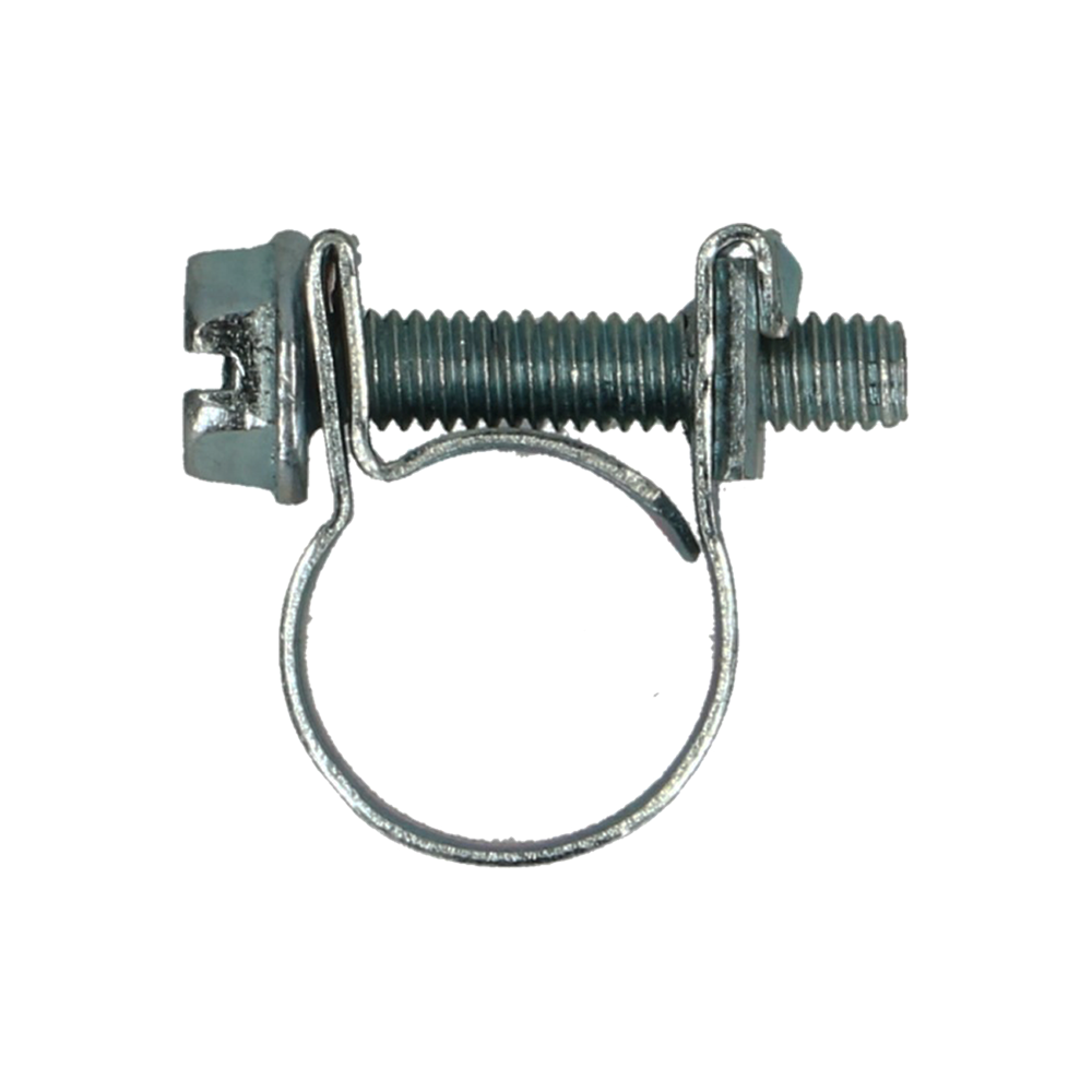 pgb-Europe PGB-FASTENERS | Mini slangklem W1 (9mm) Ø 09-11 0MSLKLW10090113