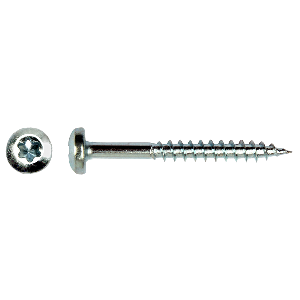 pgb-Europe PGB-FASTENERS | Spaanplaatschroef PH-T Ø 5,00x80 Zn PGWCTG001005000802