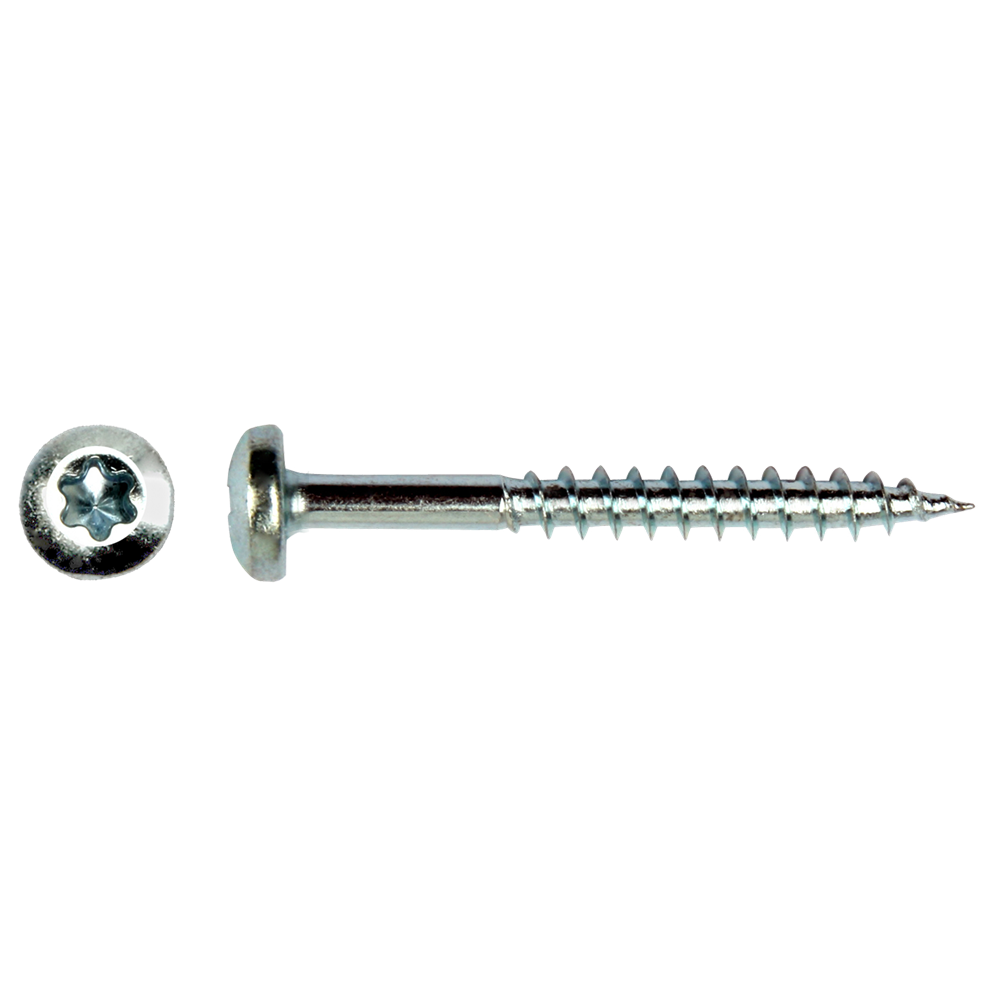 pgb-Europe PGB-FASTENERS | Spaanplaatschroef PH-T Ø 6,00x80 Zn PGWCTG001006000802