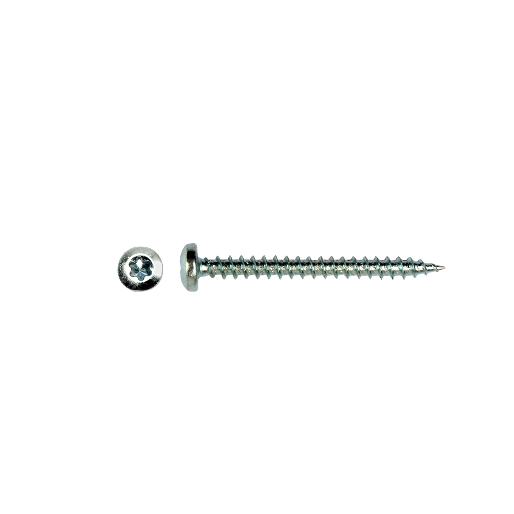 pgb-Europe PGB-FASTENERS | Spaanplaatschroef PH-T Ø 4,00x16 Zn PGWCTV001004000163