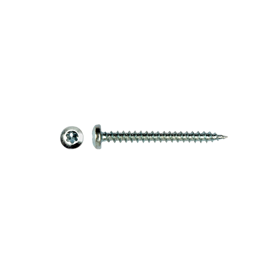 pgb-Europe PGB-FASTENERS | Spaanplaatschroef PH-T Ø 6,00x20 Zn PGWCTV001006000203