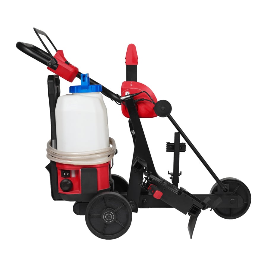 Milwaukee MXF COSCG2 | MX FUEL™ Doorslijpmachine trolley 4933493264