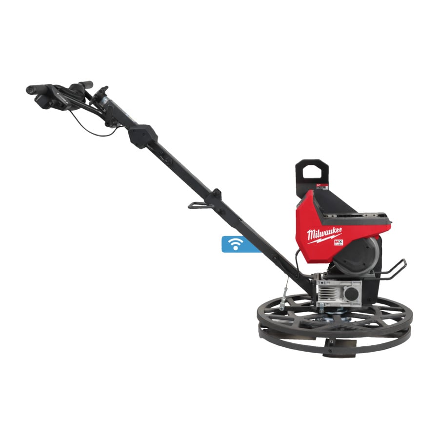 Milwaukee MXF WBT60-0 | MX FUEL™ 600 mm Vlindermachine - 4933498325
