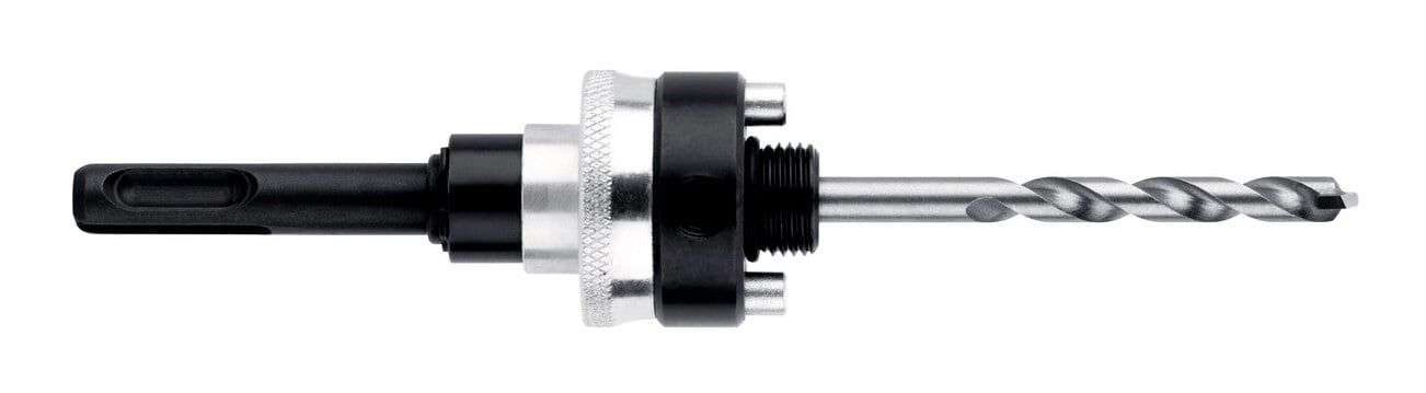 Metabo Accessoires Adapter SDS-Plus/ 5/8"-18 UNF, Ø 32-152 mm, HM - 628869000