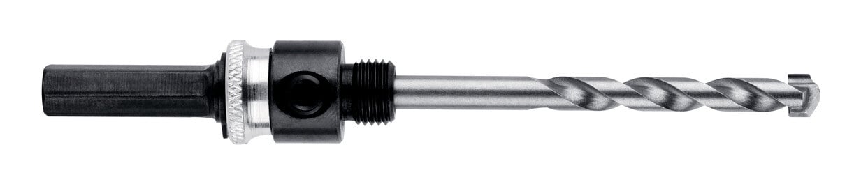Metabo Accessoires Adapter SW 9/ 1/2"-20 UNF,Ø 14-30 mm, HM - 628866000